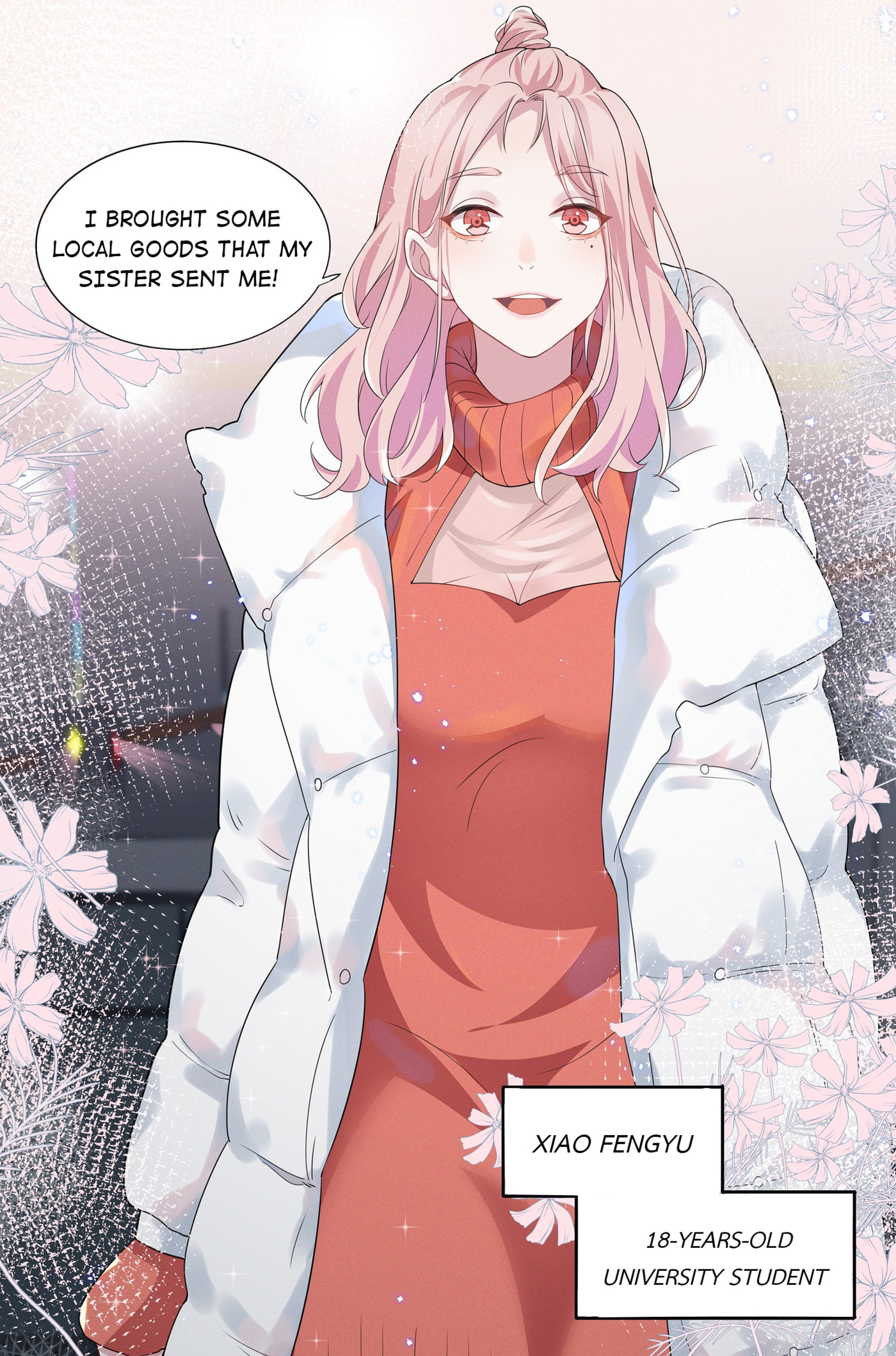 Goddess of Jealousy Chapter 1 page 22 - 