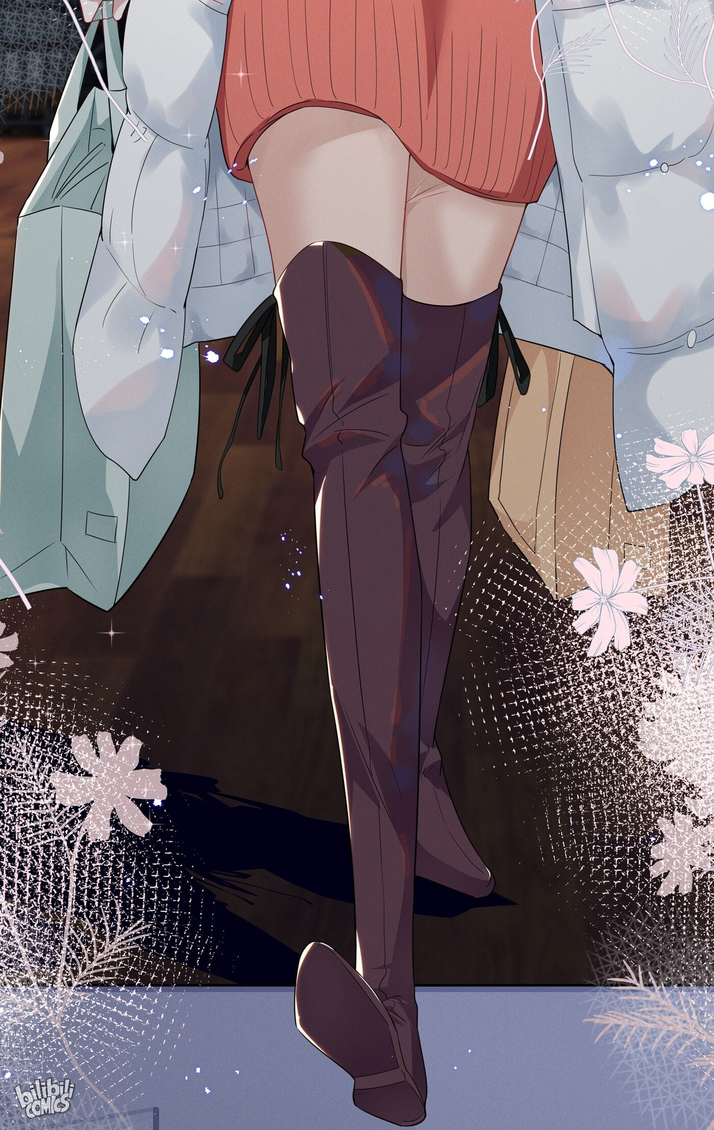 Goddess of Jealousy Chapter 1 page 23 - 