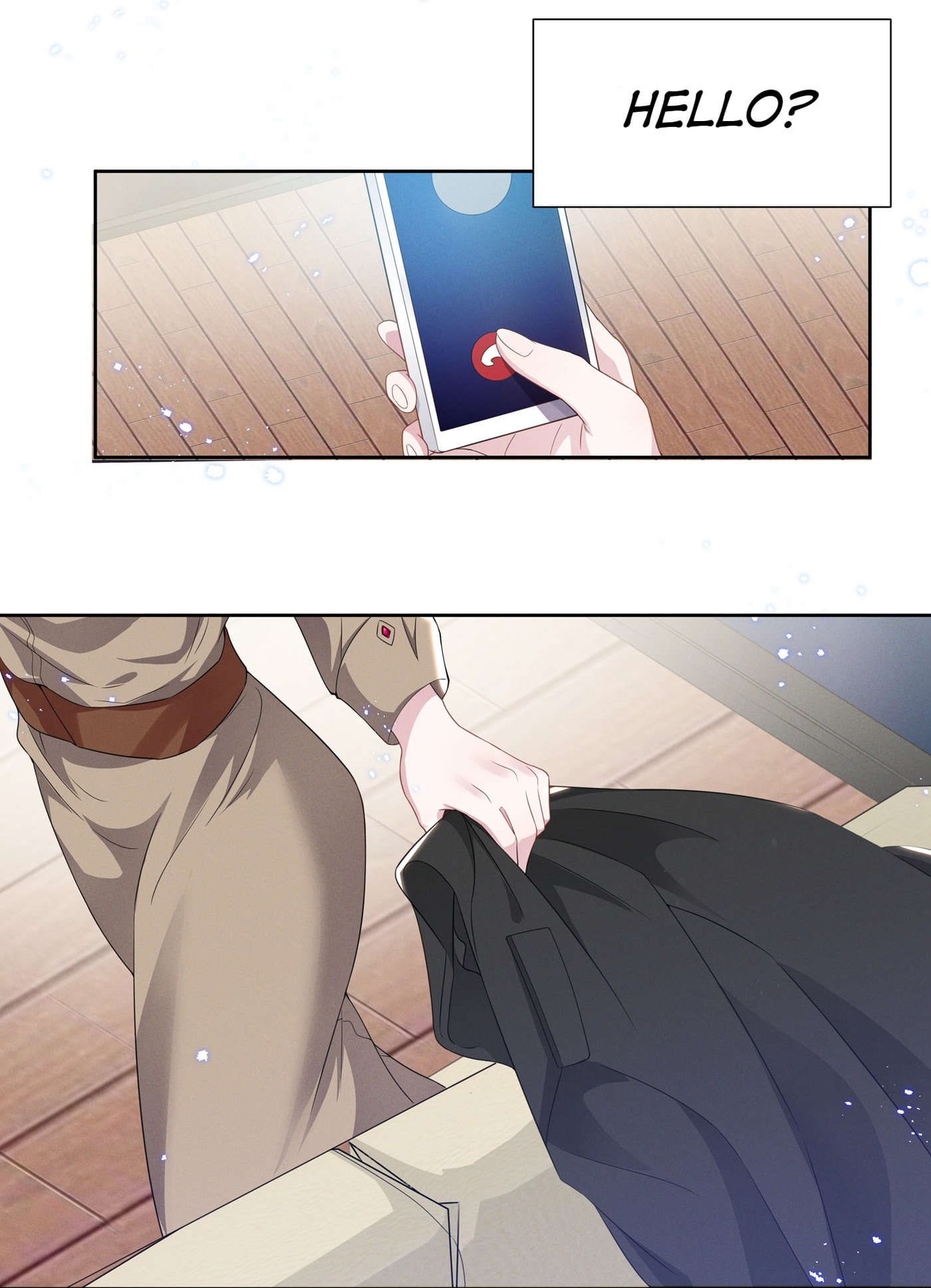Goddess of Jealousy Chapter 1 page 4 - 