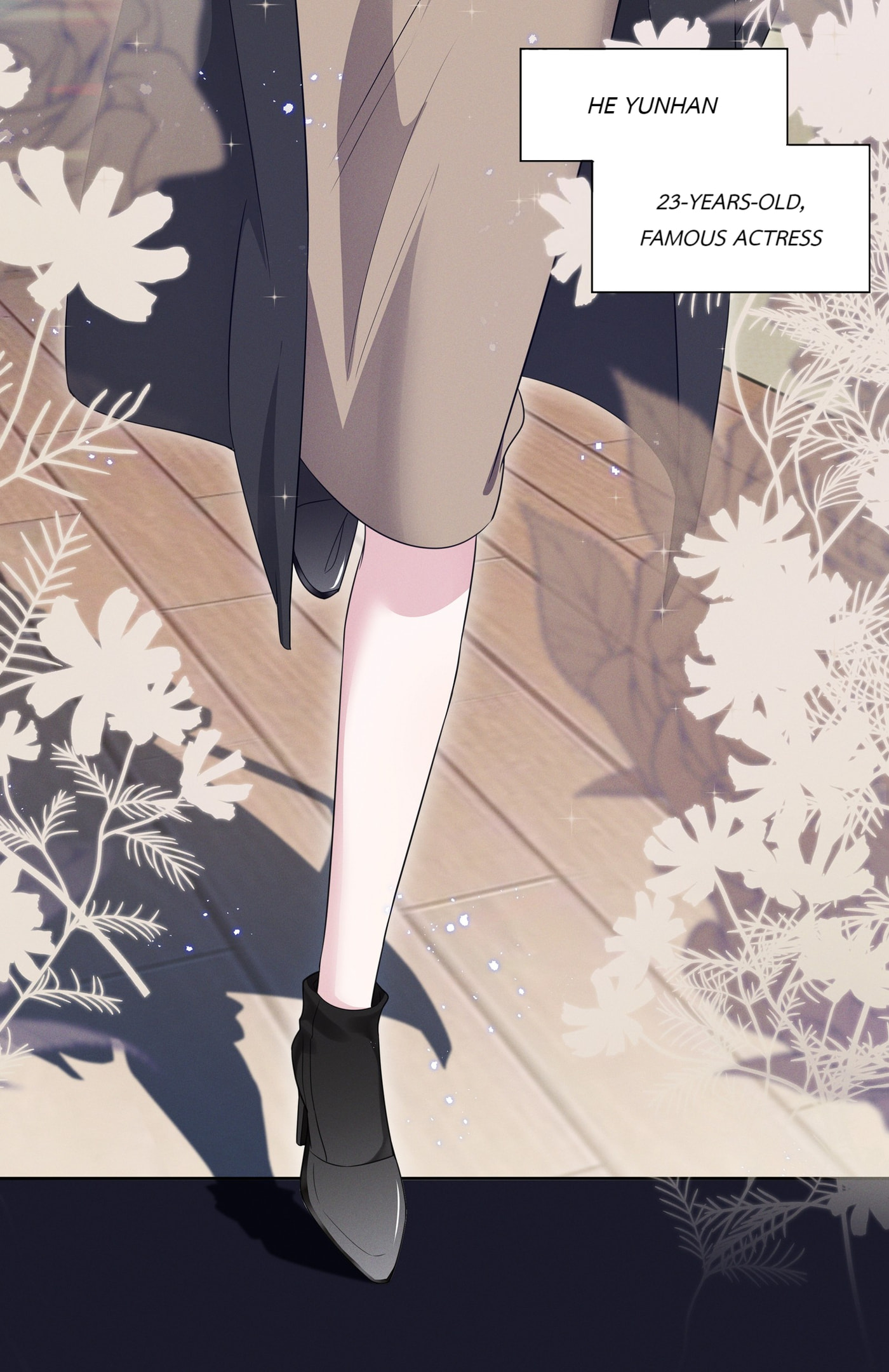 Goddess of Jealousy Chapter 1 page 6 - 