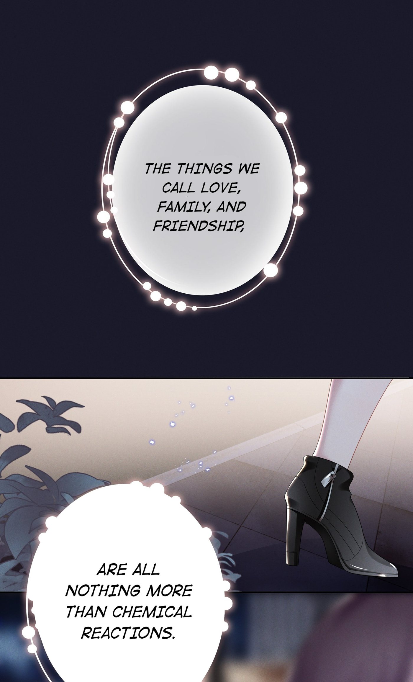 Goddess of Jealousy Chapter 1 page 7 - 