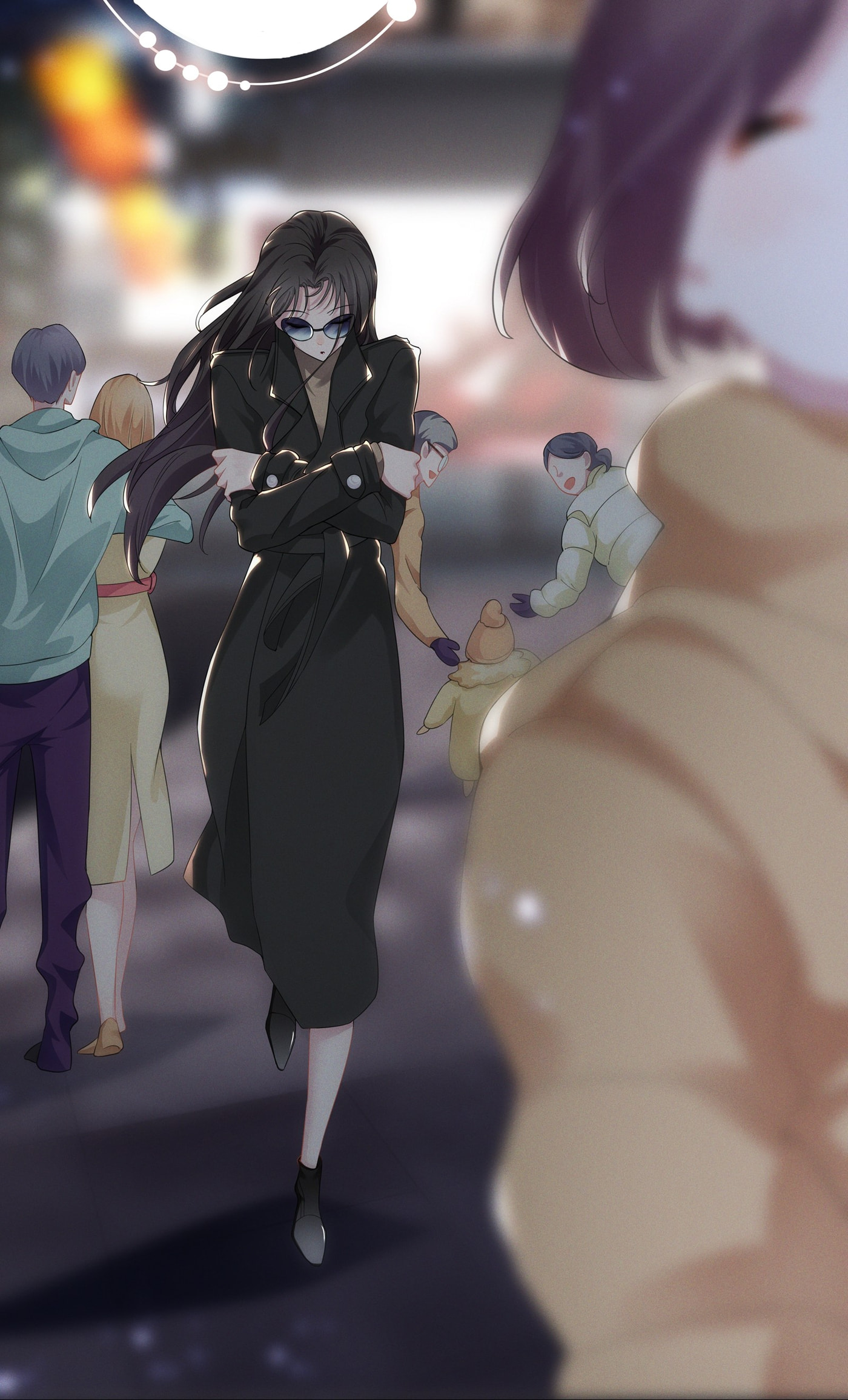 Goddess of Jealousy Chapter 1 page 8 - 