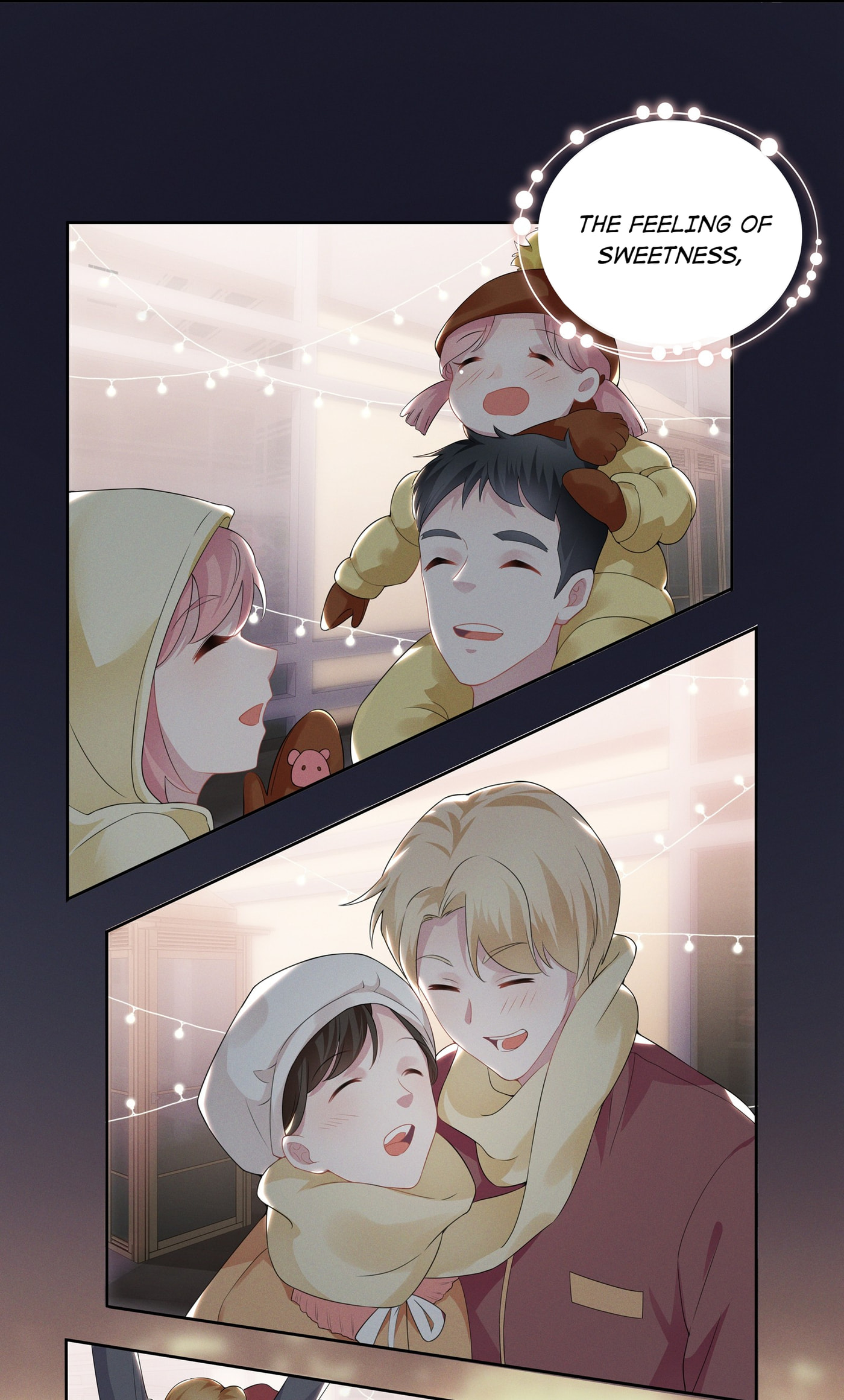 Goddess of Jealousy Chapter 1 page 9 - 