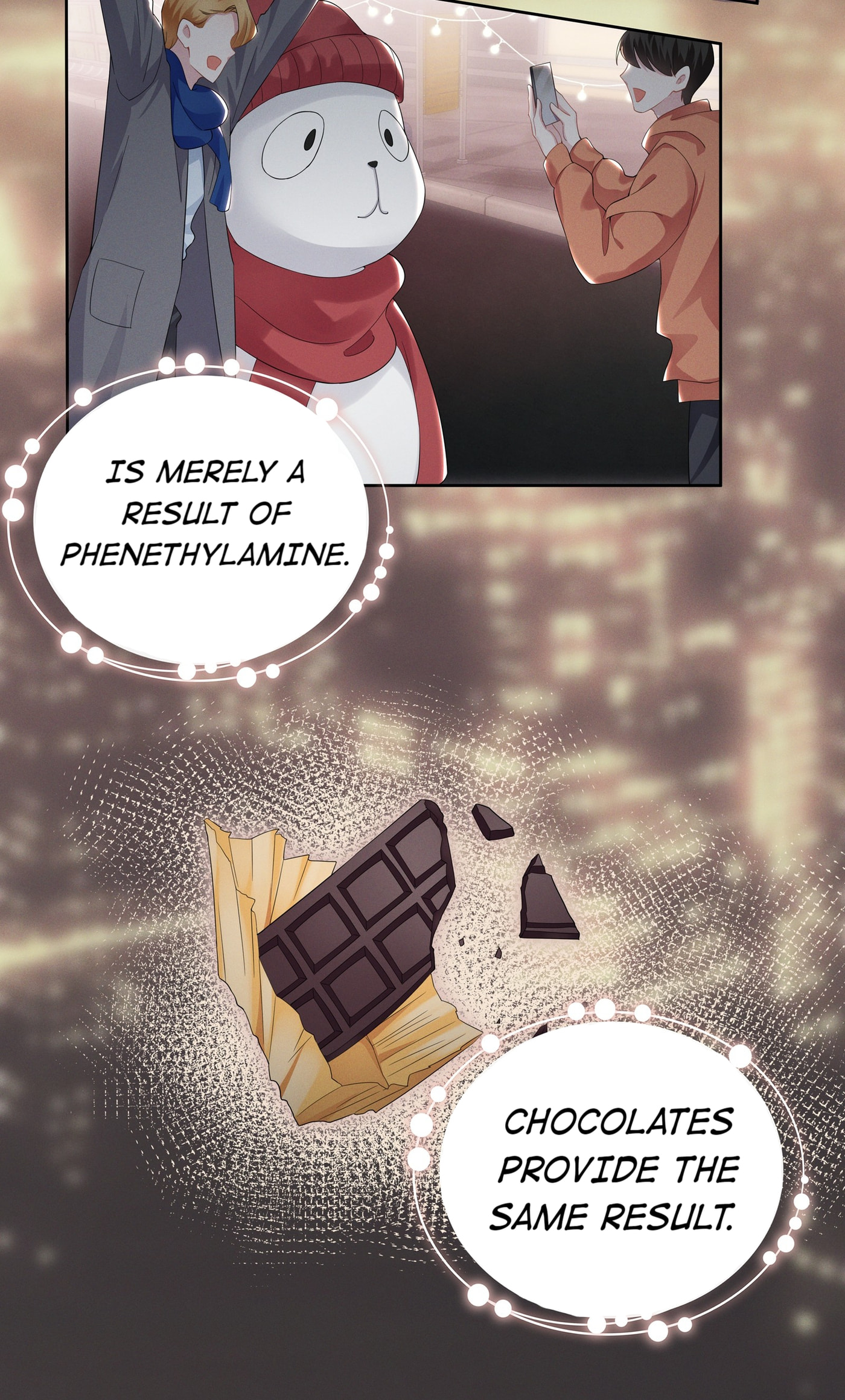 Goddess of Jealousy Chapter 1 page 10 - 