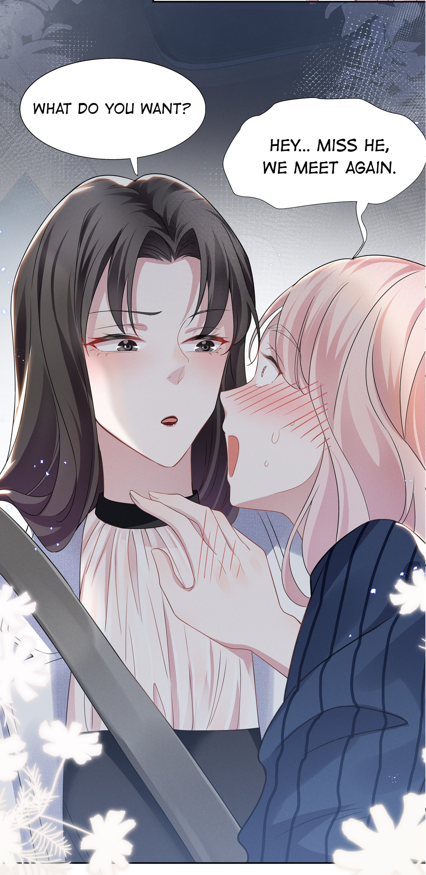 Goddess of Jealousy Chapter 10 page 2 - 