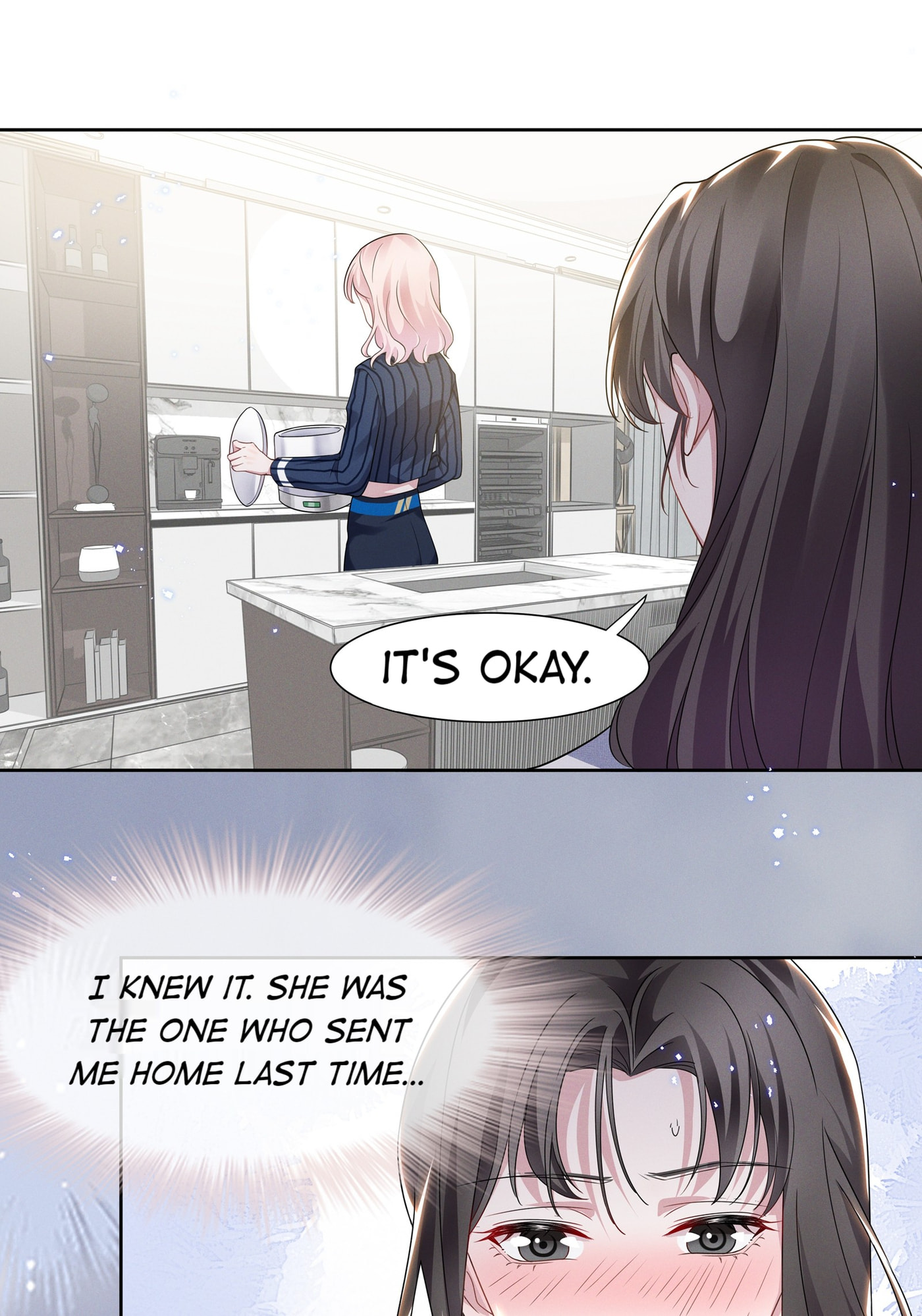 Goddess of Jealousy Chapter 10 page 13 - 