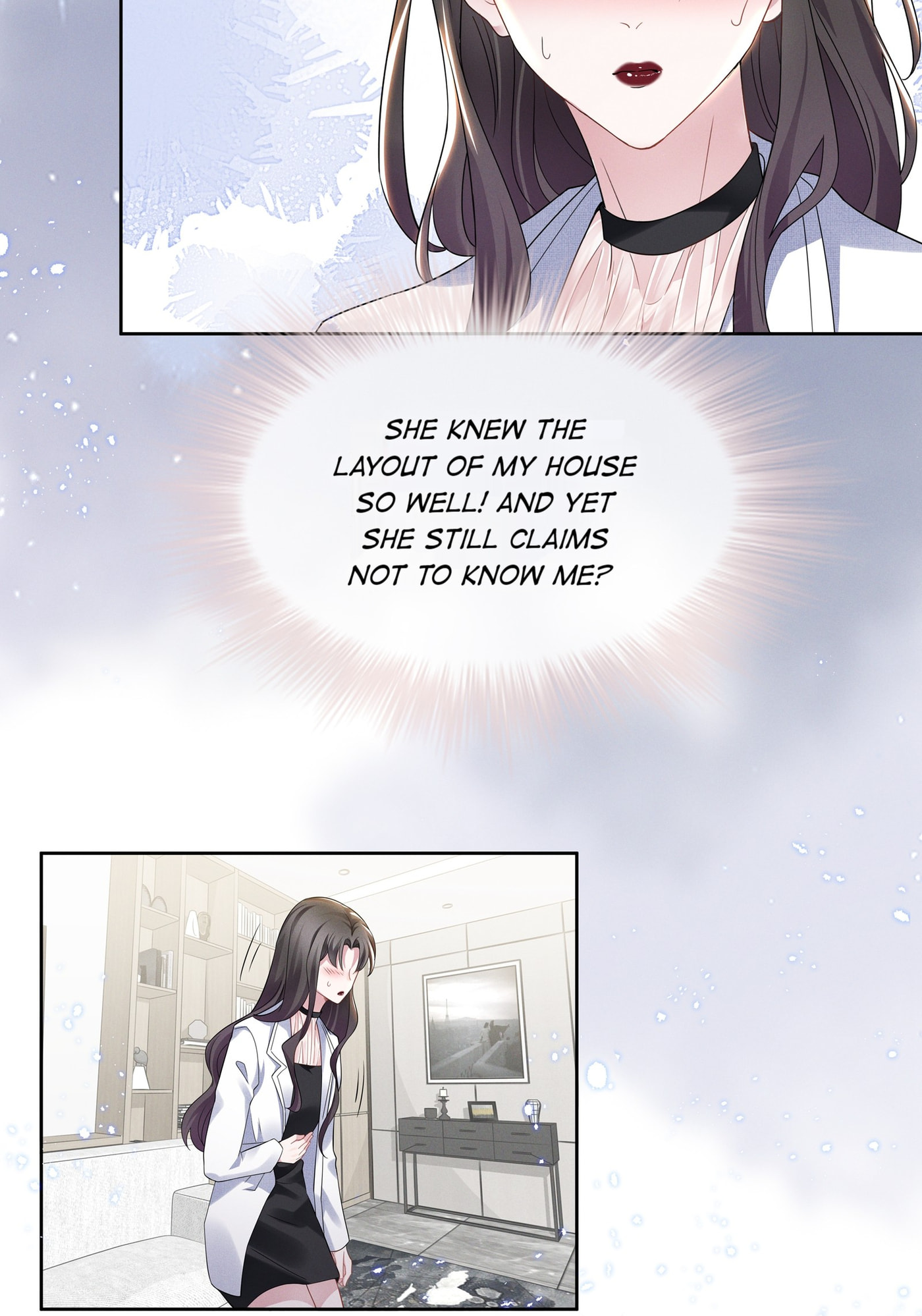 Goddess of Jealousy Chapter 10 page 14 - 