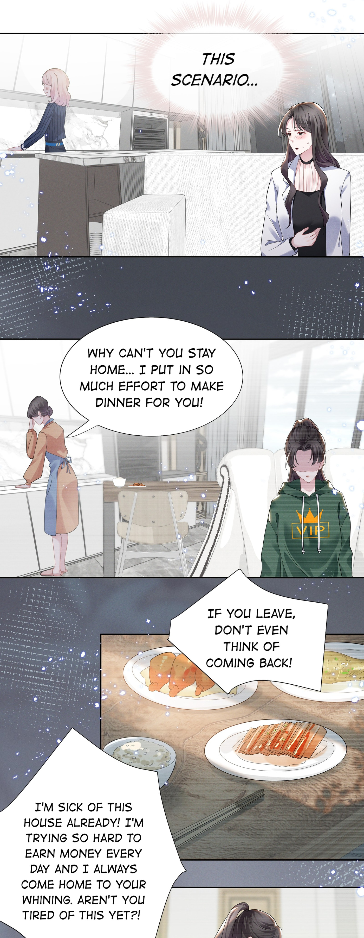 Goddess of Jealousy Chapter 10 page 15 - 
