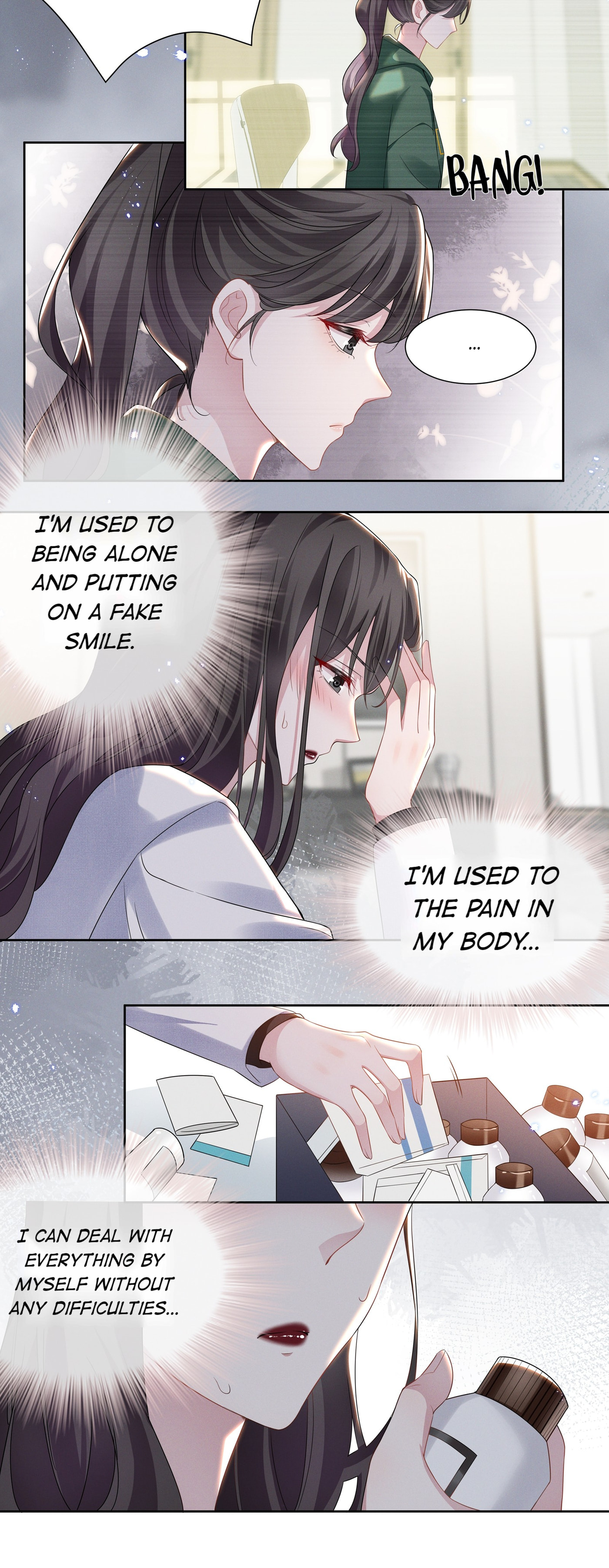 Goddess of Jealousy Chapter 10 page 16 - 