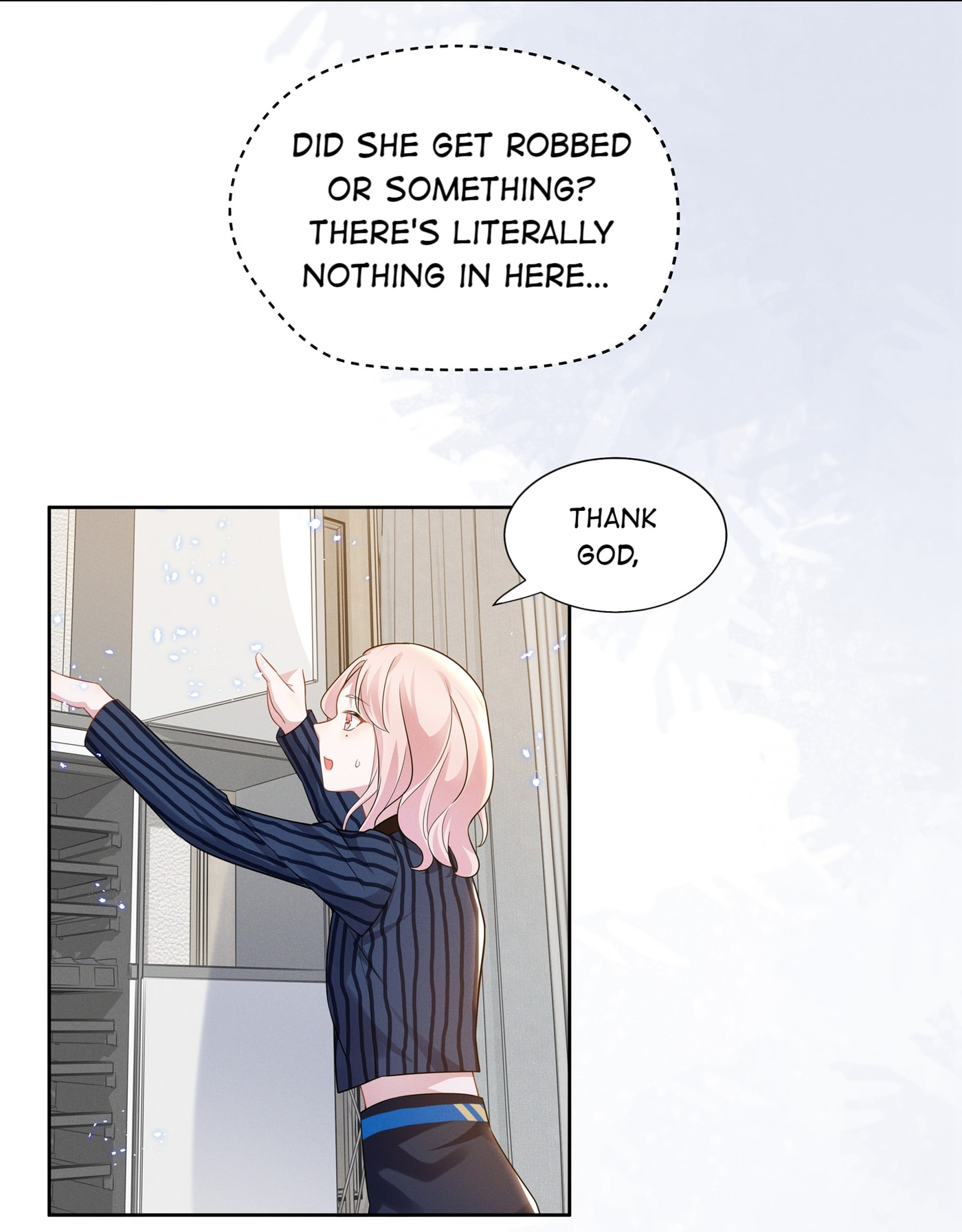 Goddess of Jealousy Chapter 10 page 19 - 
