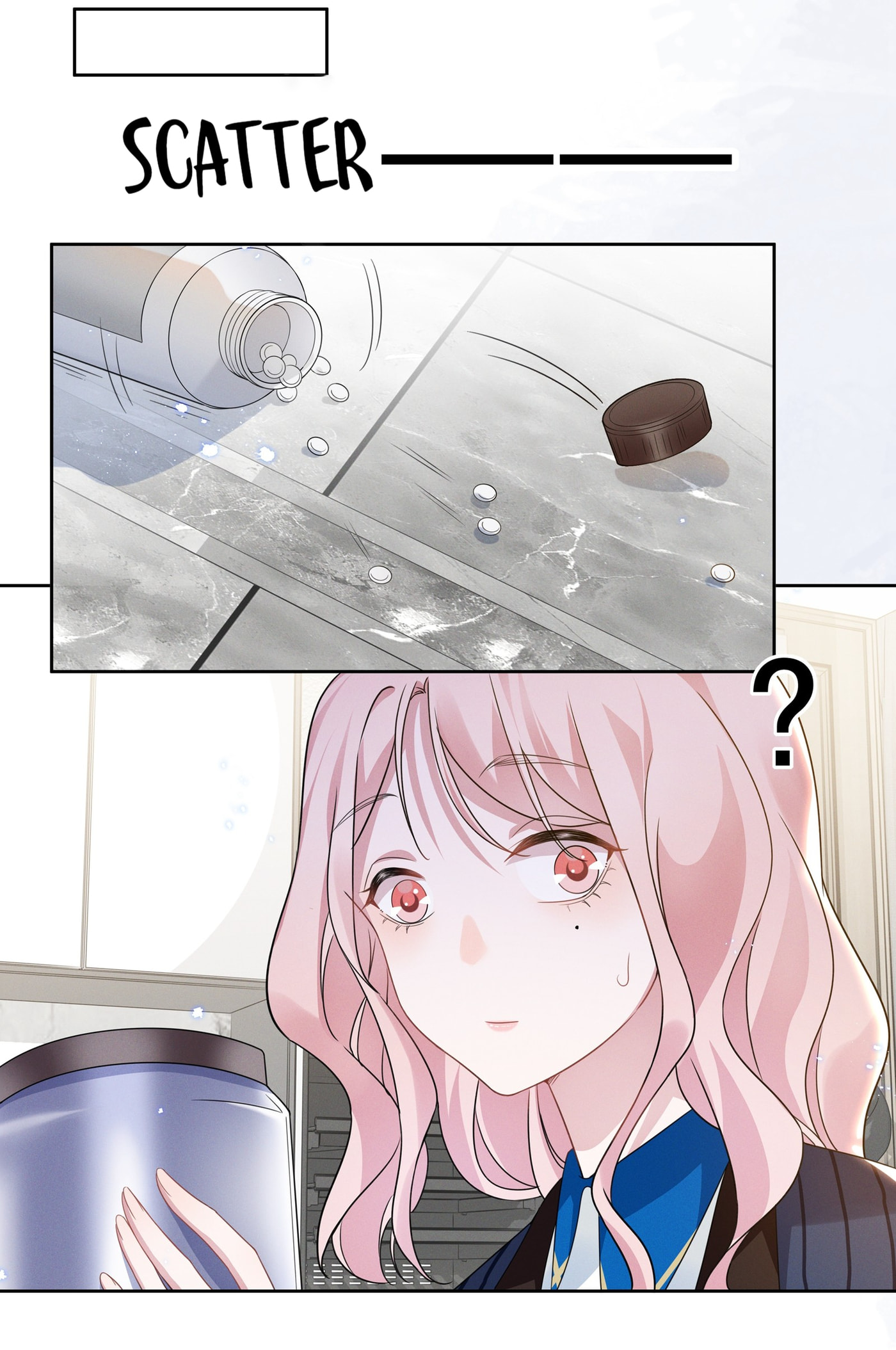 Goddess of Jealousy Chapter 10 page 20 - 
