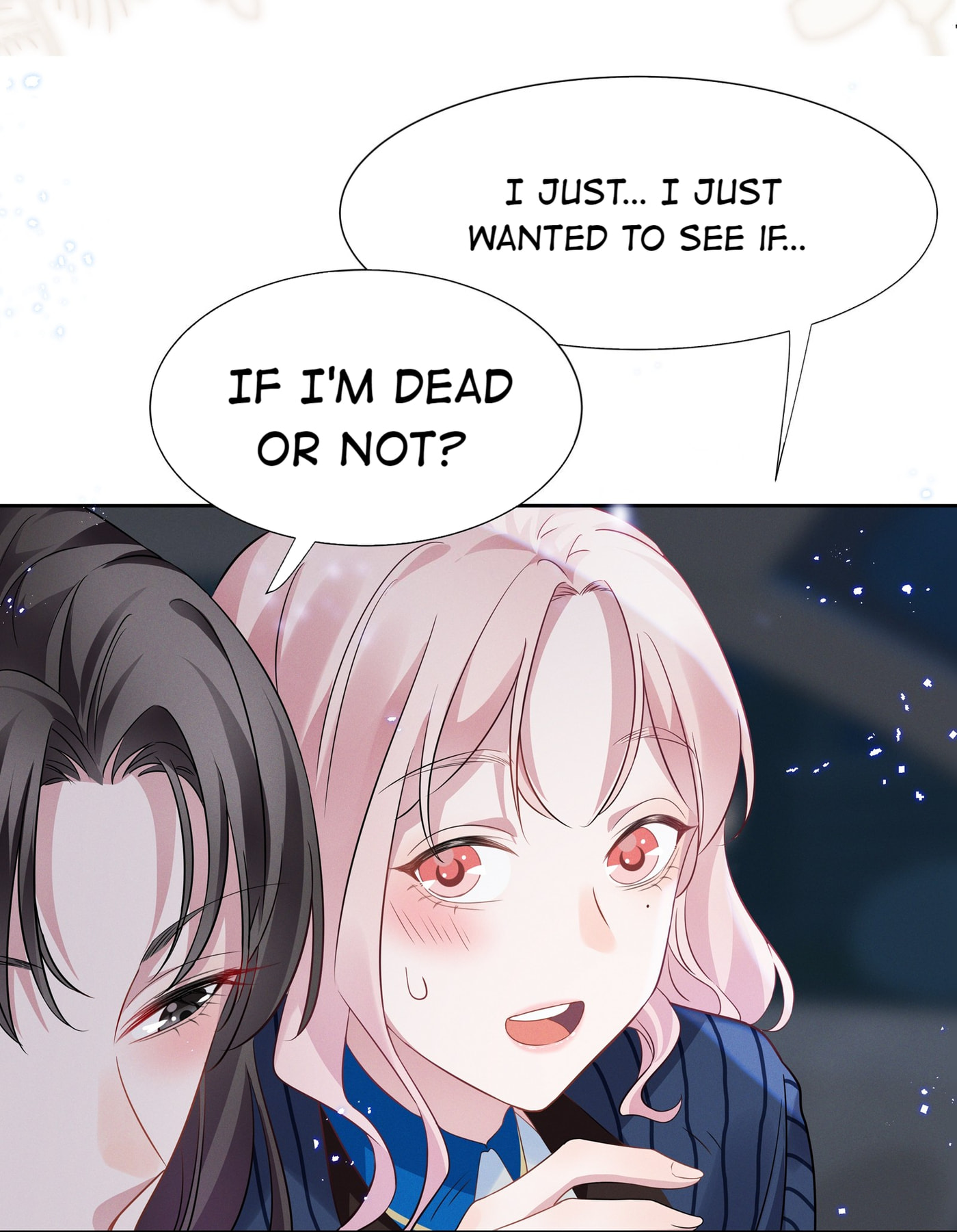 Goddess of Jealousy Chapter 10 page 3 - 
