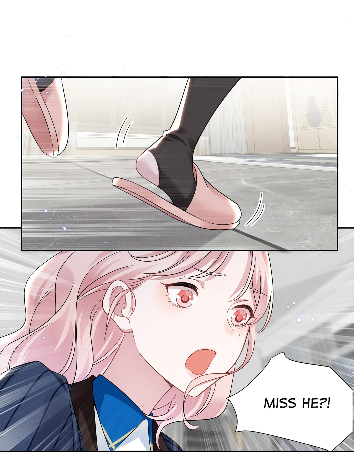 Goddess of Jealousy Chapter 10 page 22 - 