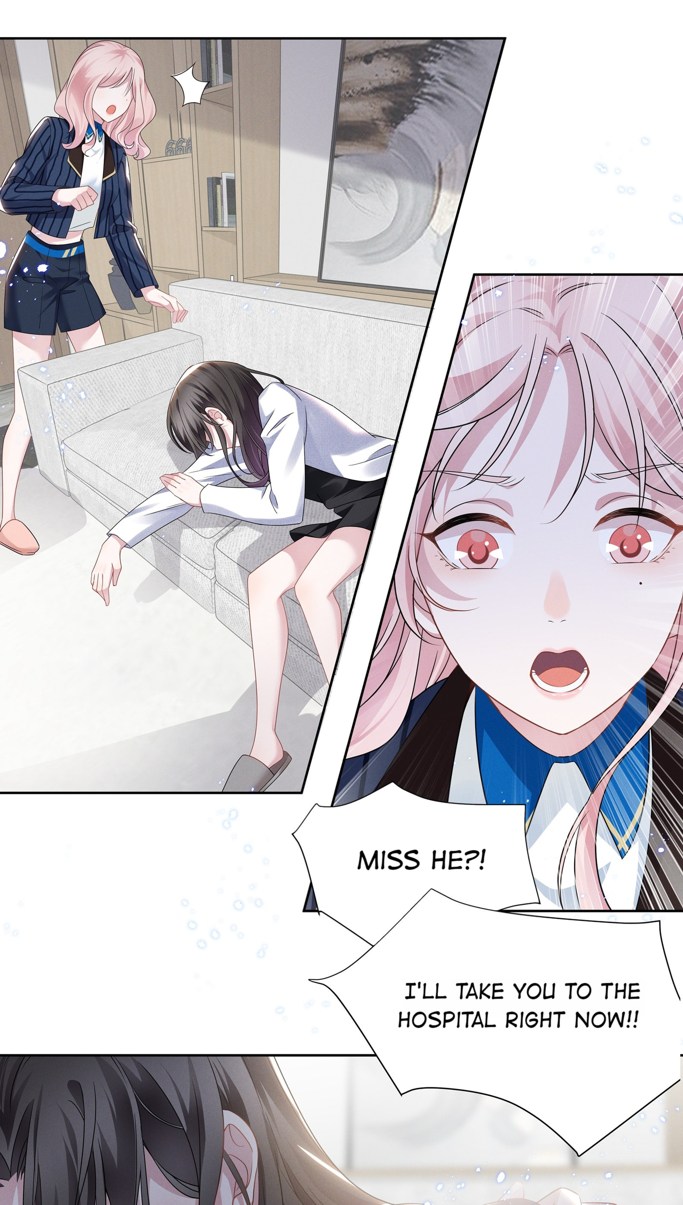 Goddess of Jealousy Chapter 10 page 23 - 