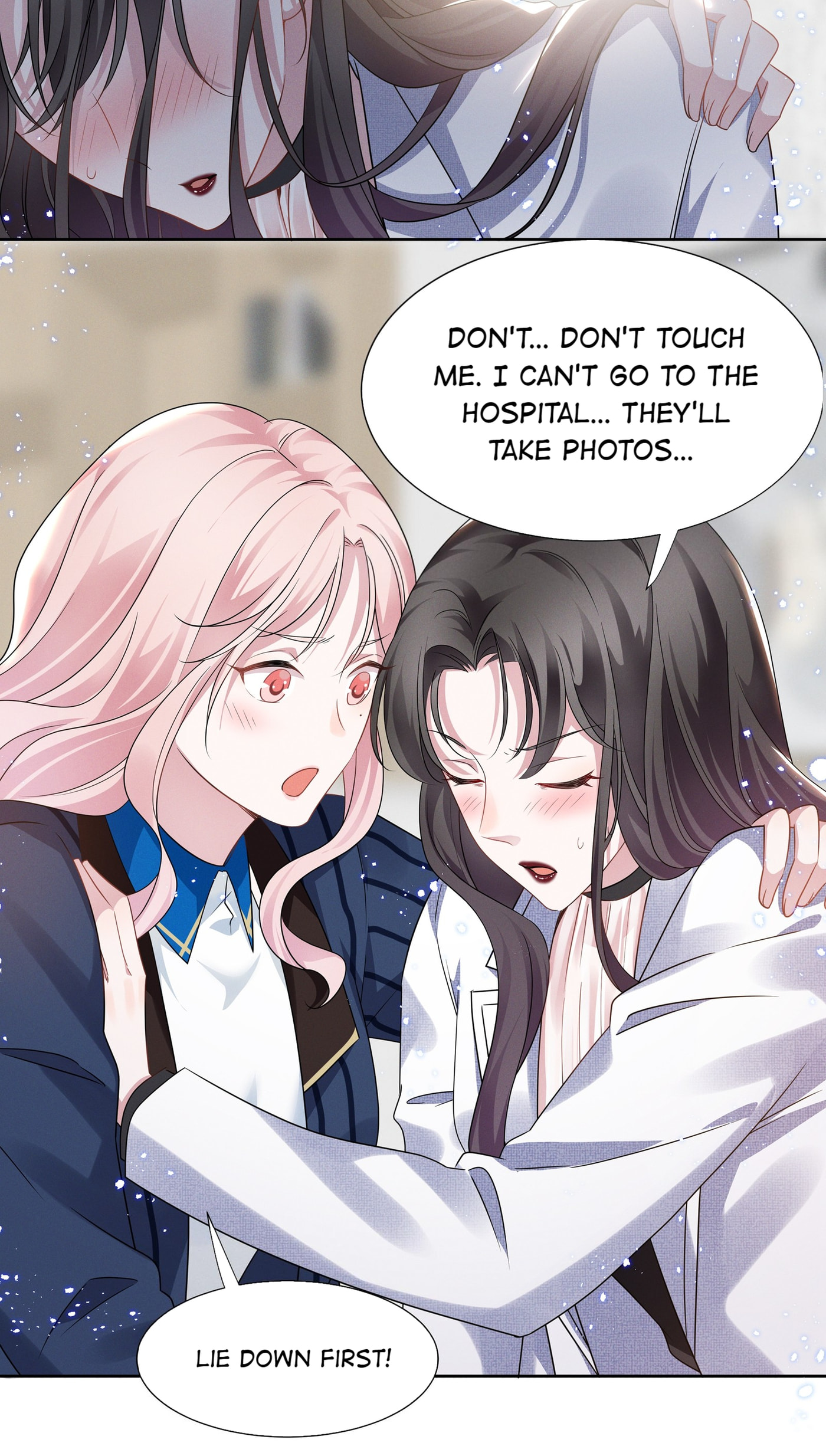 Goddess of Jealousy Chapter 10 page 24 - 