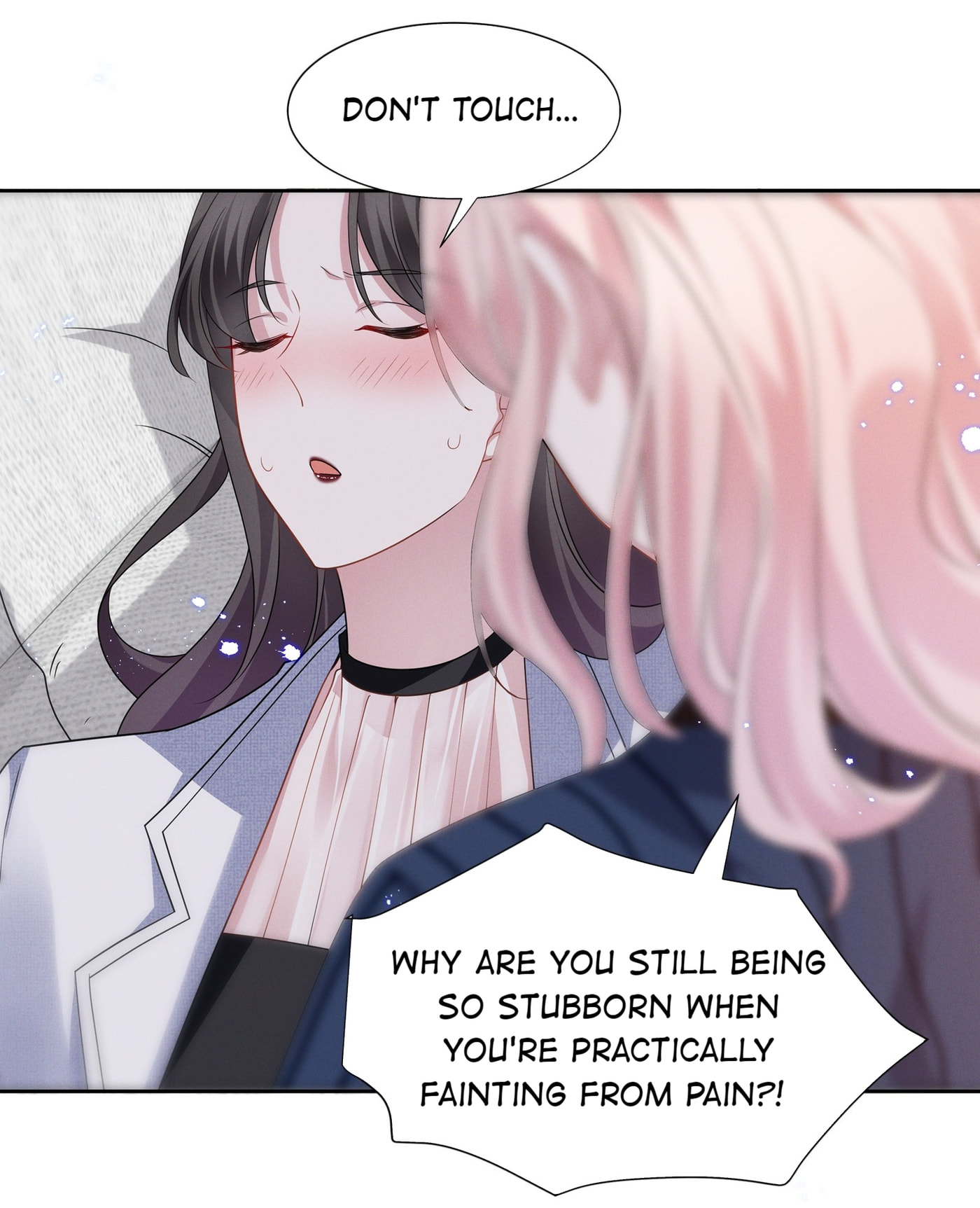 Goddess of Jealousy Chapter 10 page 25 - 