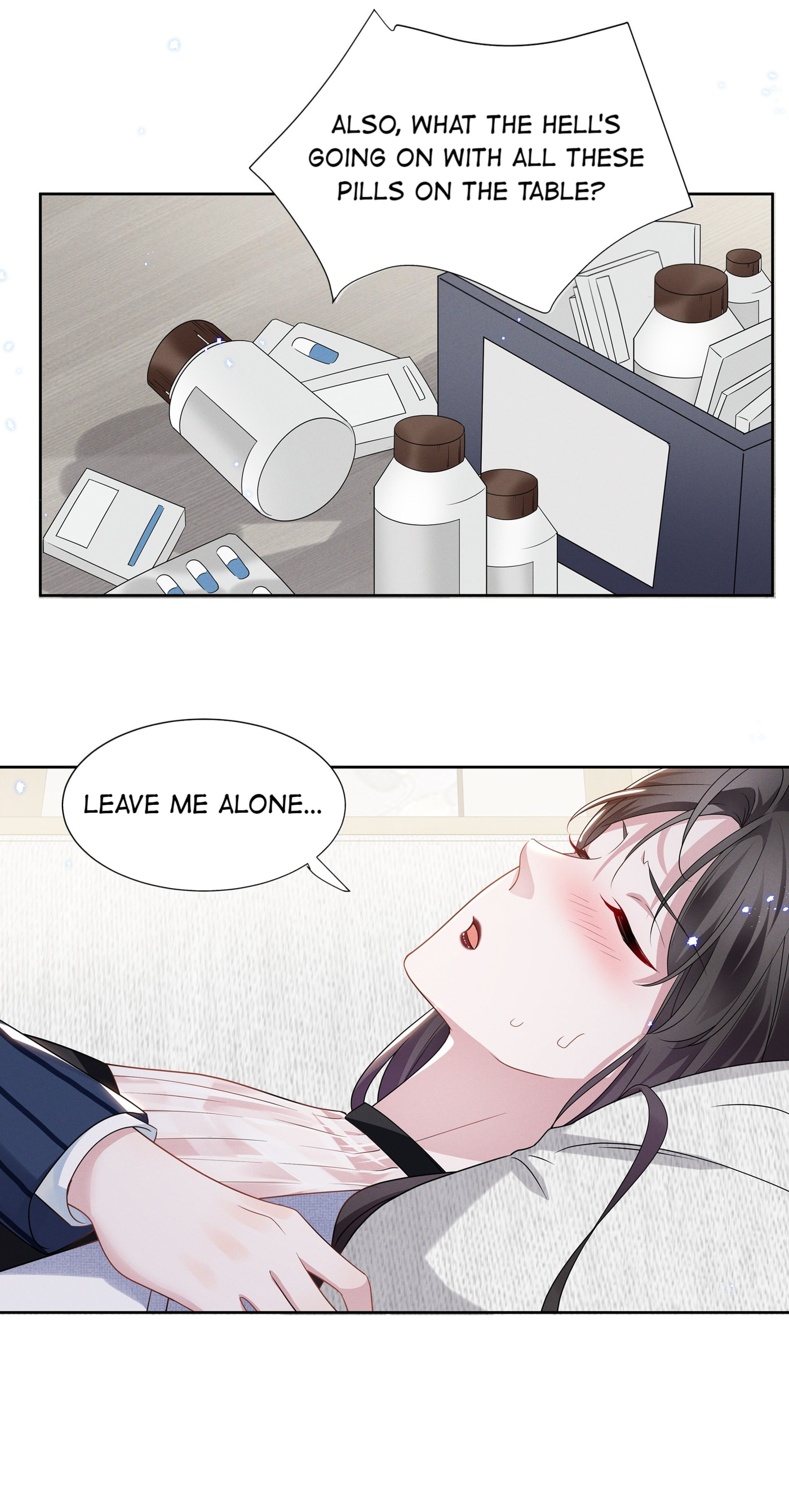 Goddess of Jealousy Chapter 10 page 26 - 