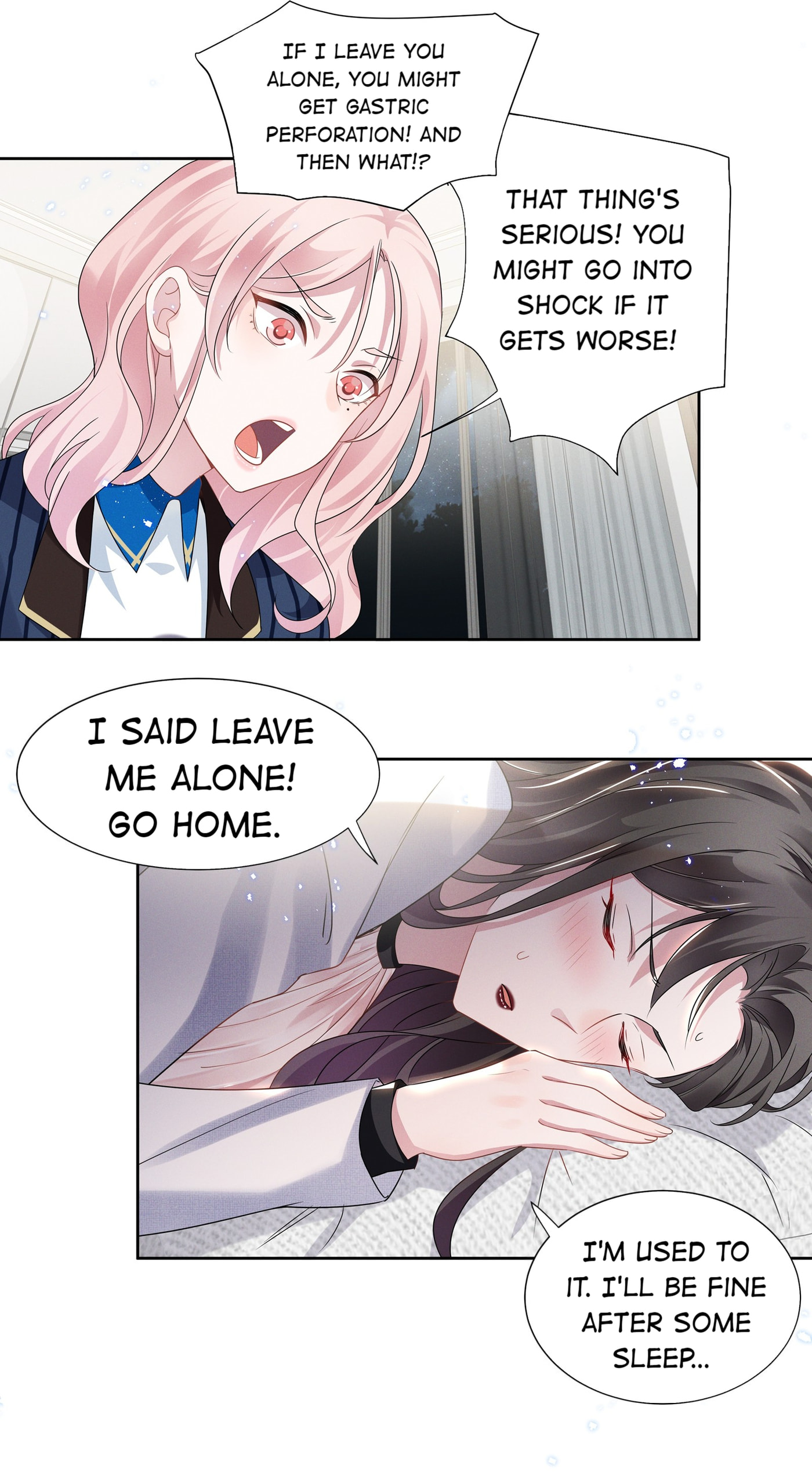 Goddess of Jealousy Chapter 10 page 27 - 