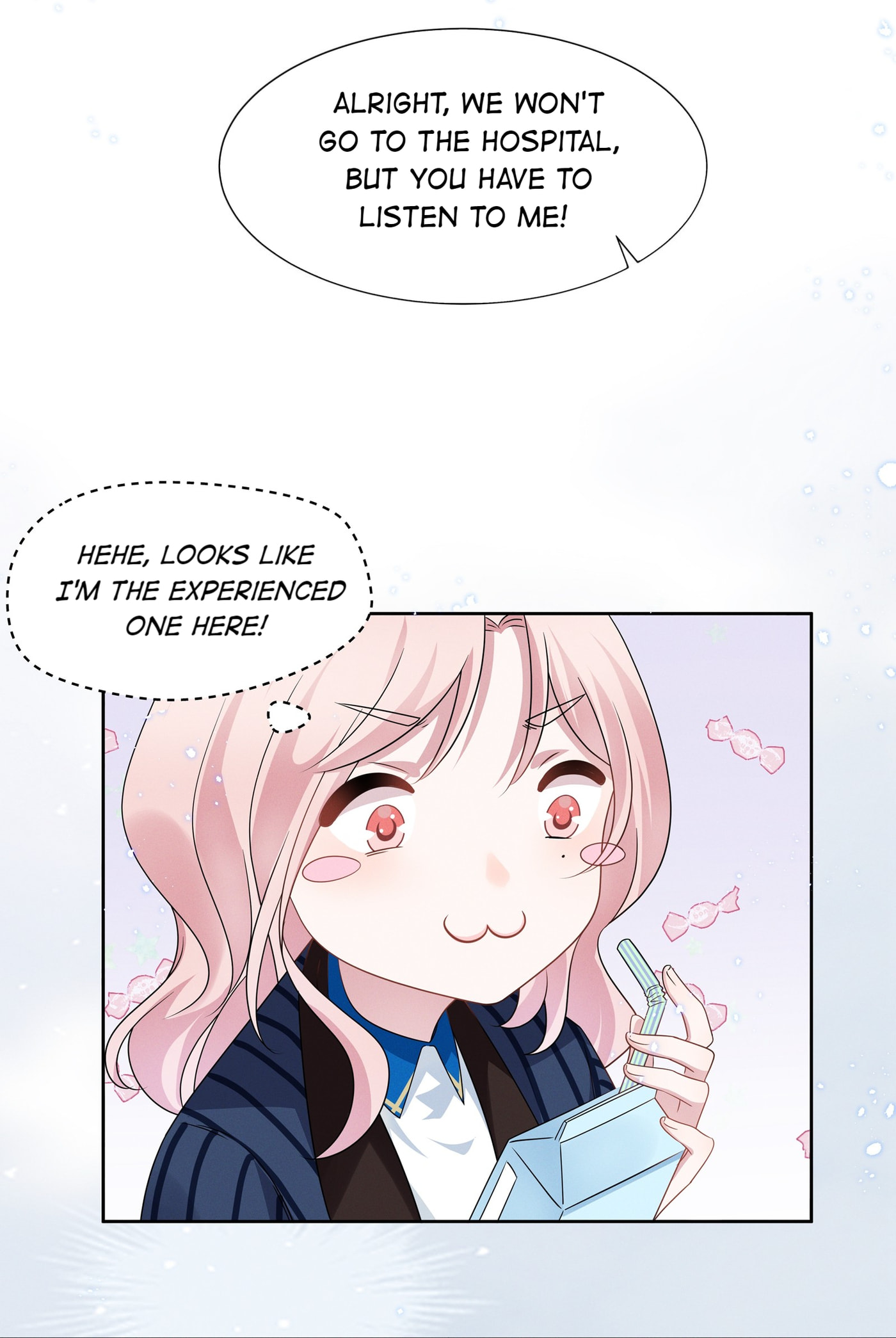 Goddess of Jealousy Chapter 10 page 29 - 