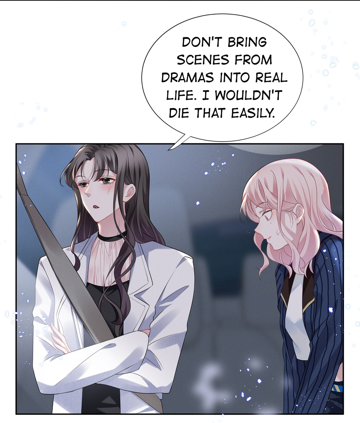 Goddess of Jealousy Chapter 10 page 4 - 