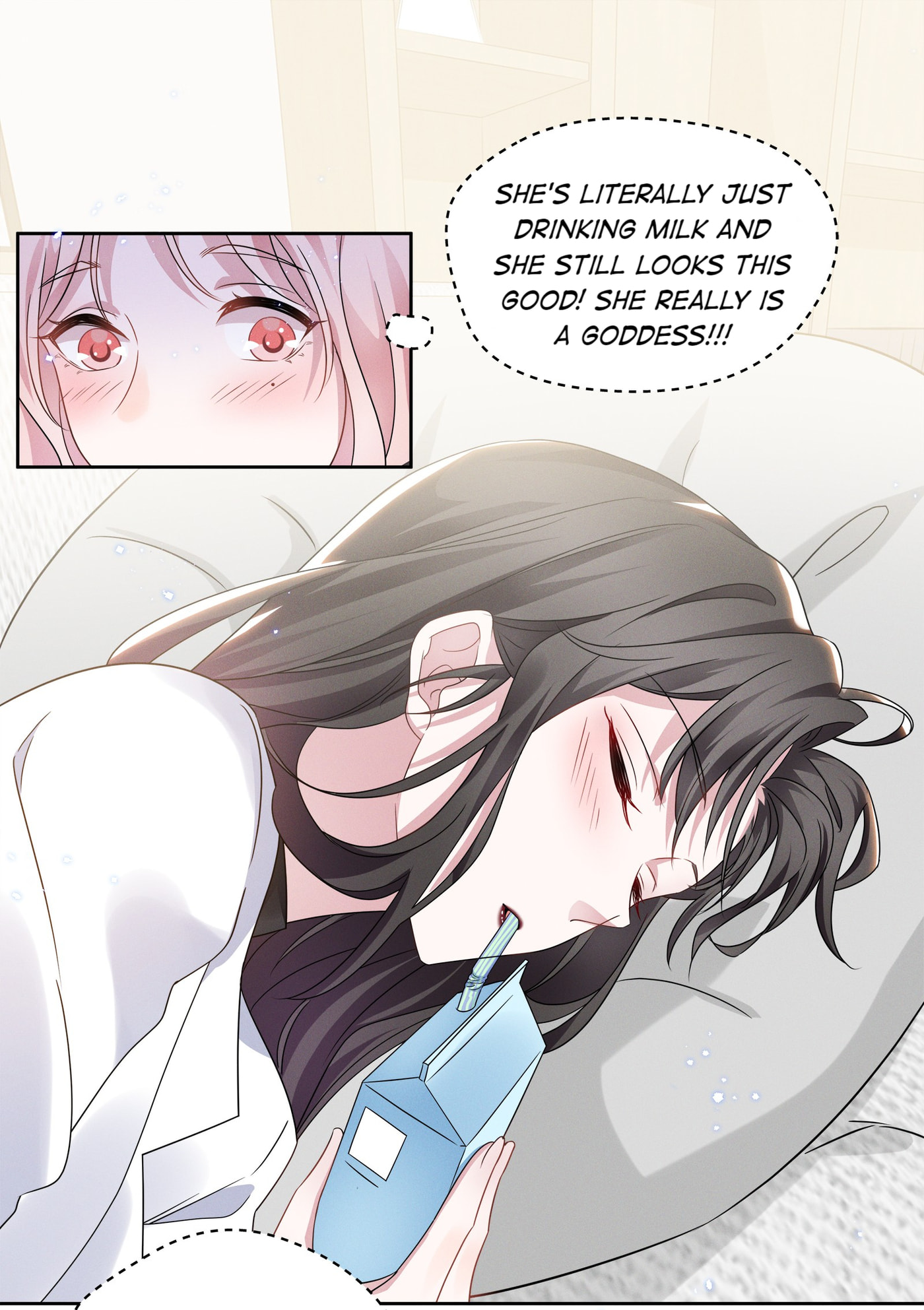 Goddess of Jealousy Chapter 10 page 32 - 