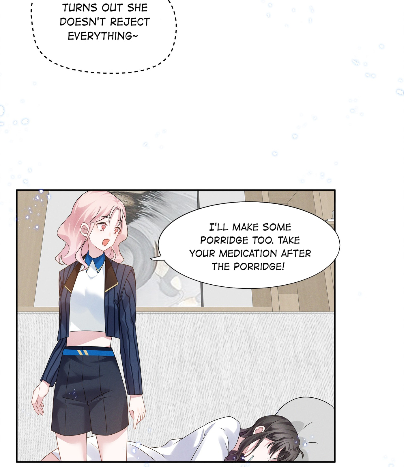 Goddess of Jealousy Chapter 10 page 33 - 