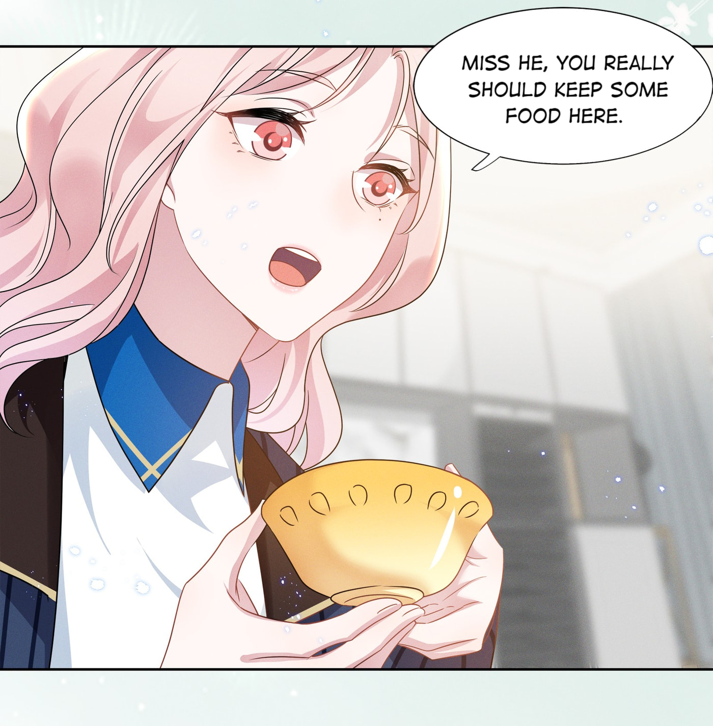 Goddess of Jealousy Chapter 10 page 36 - 