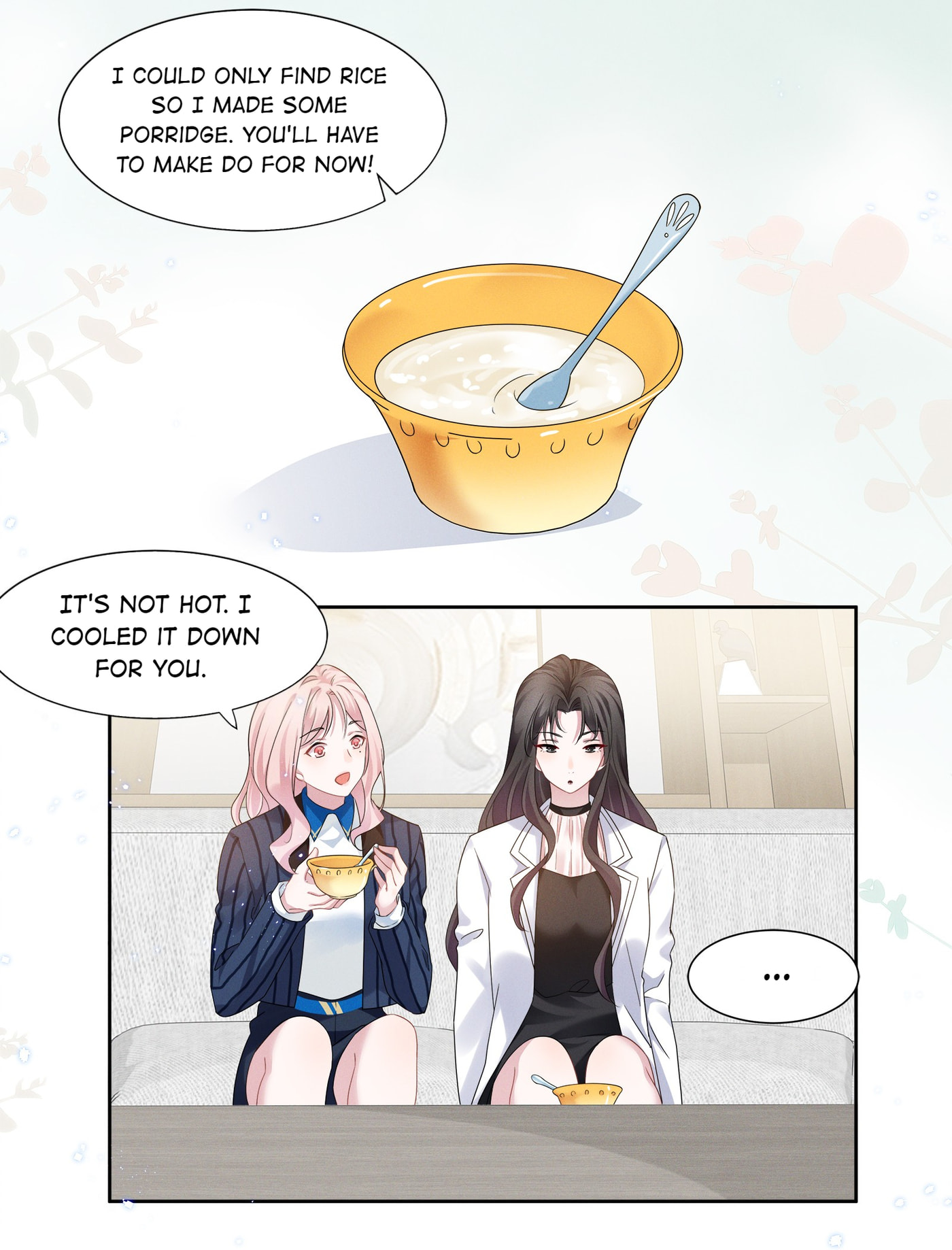 Goddess of Jealousy Chapter 10 page 37 - 