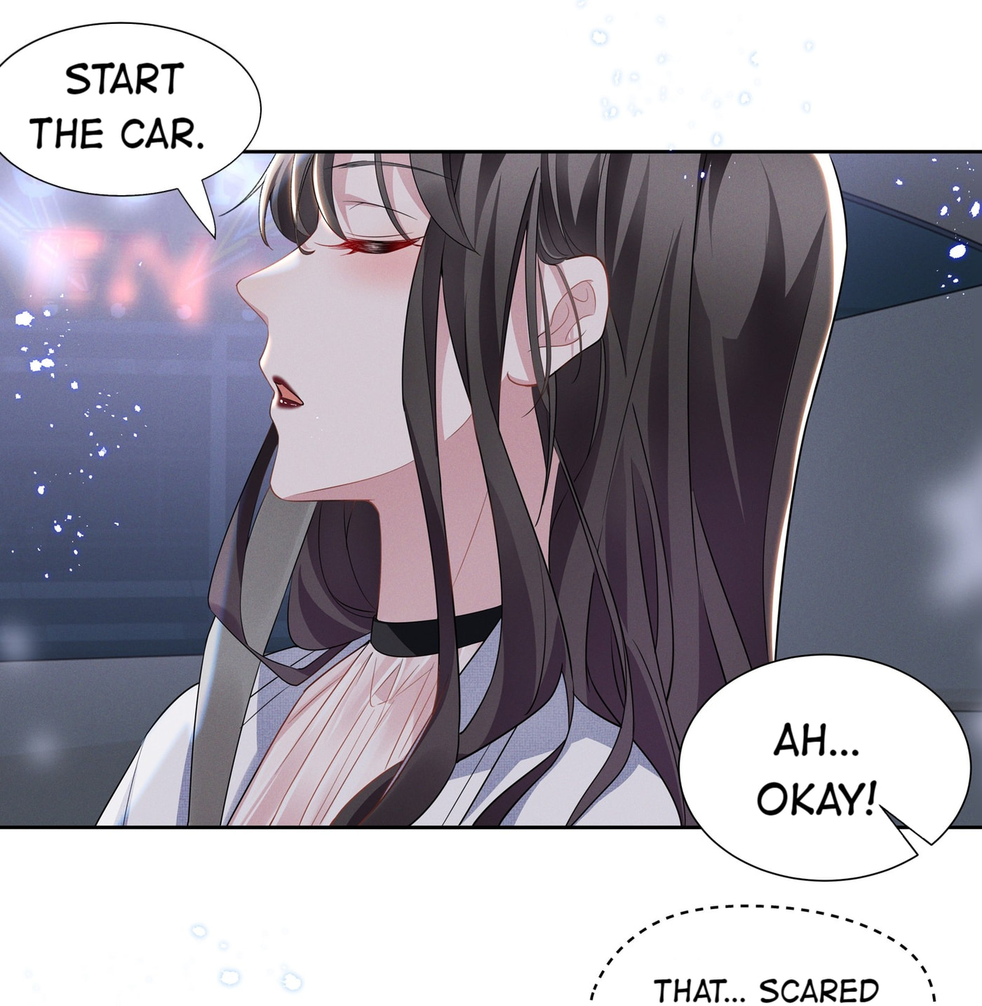 Goddess of Jealousy Chapter 10 page 5 - 