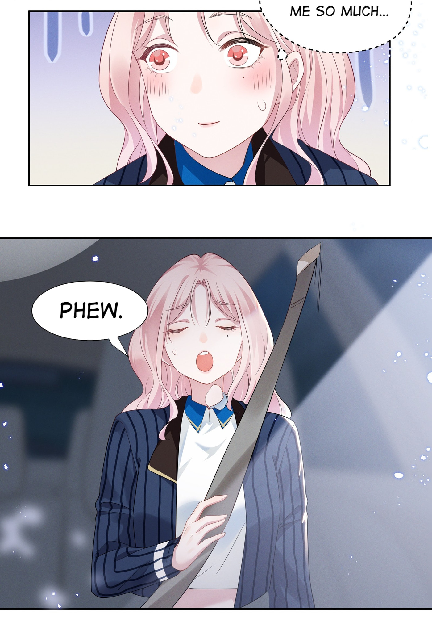 Goddess of Jealousy Chapter 10 page 6 - 
