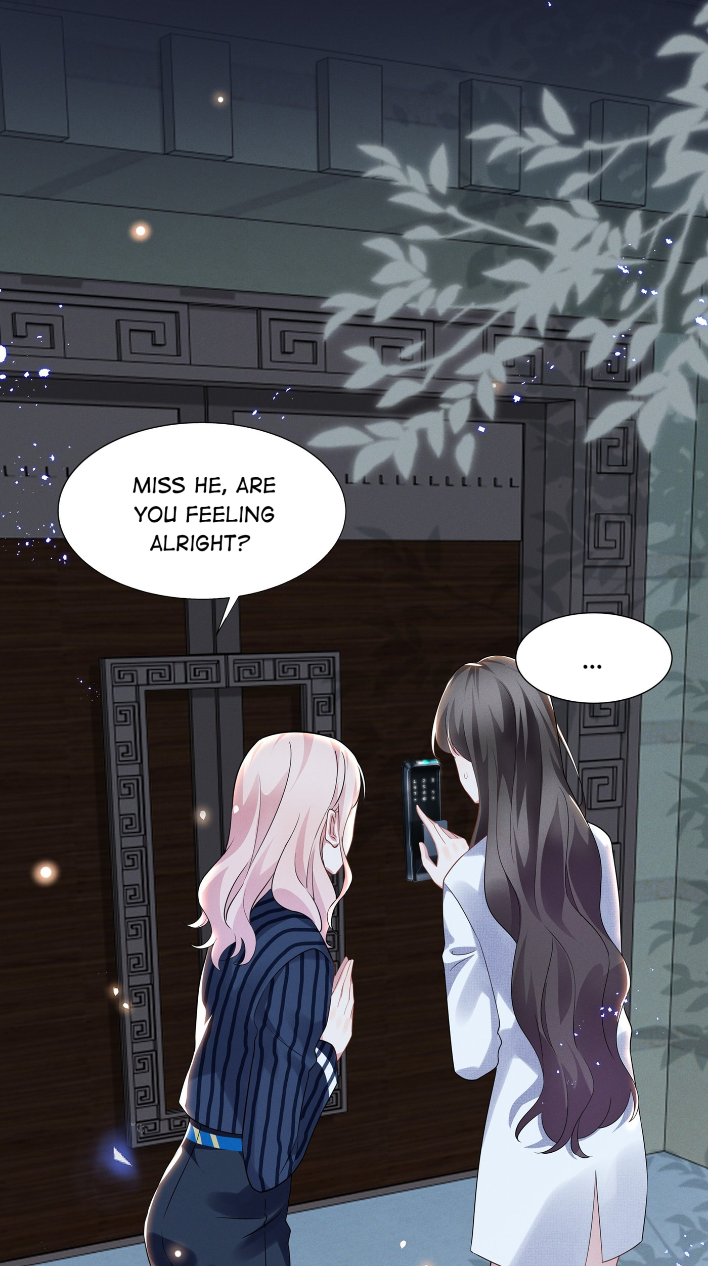 Goddess of Jealousy Chapter 10 page 9 - 