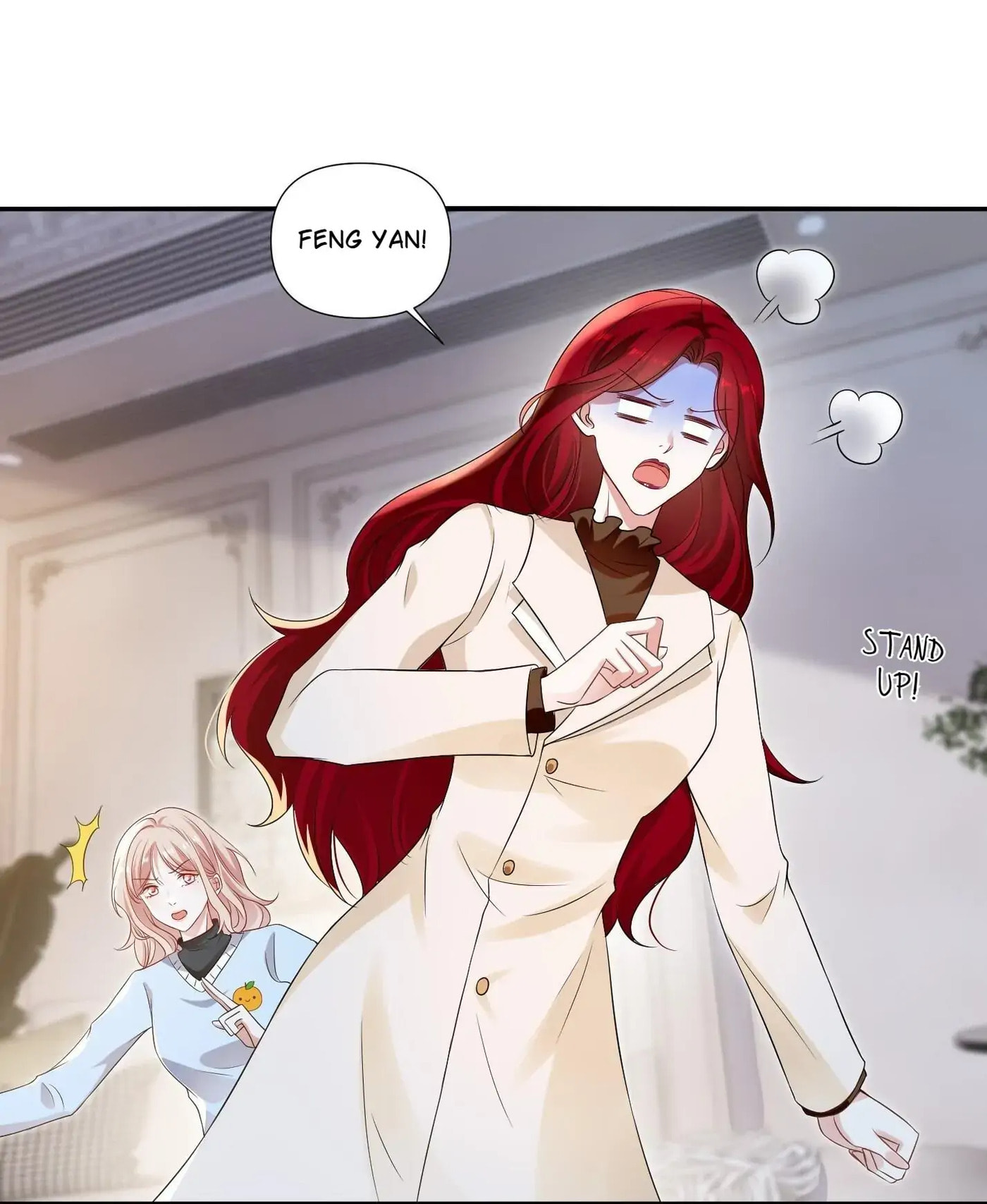 Goddess of Jealousy Chapter 100 page 2 - 