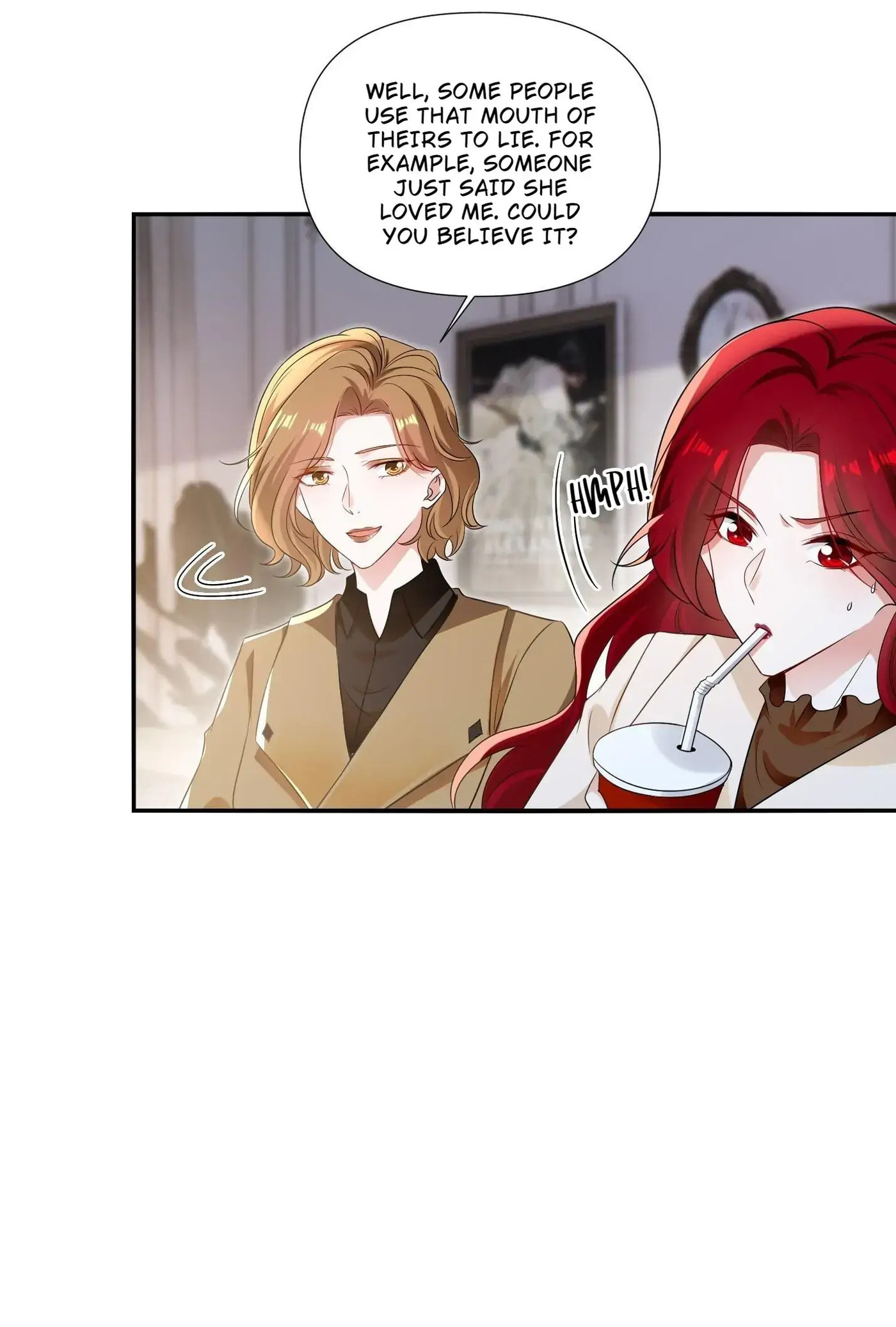 Goddess of Jealousy Chapter 100 page 12 - 