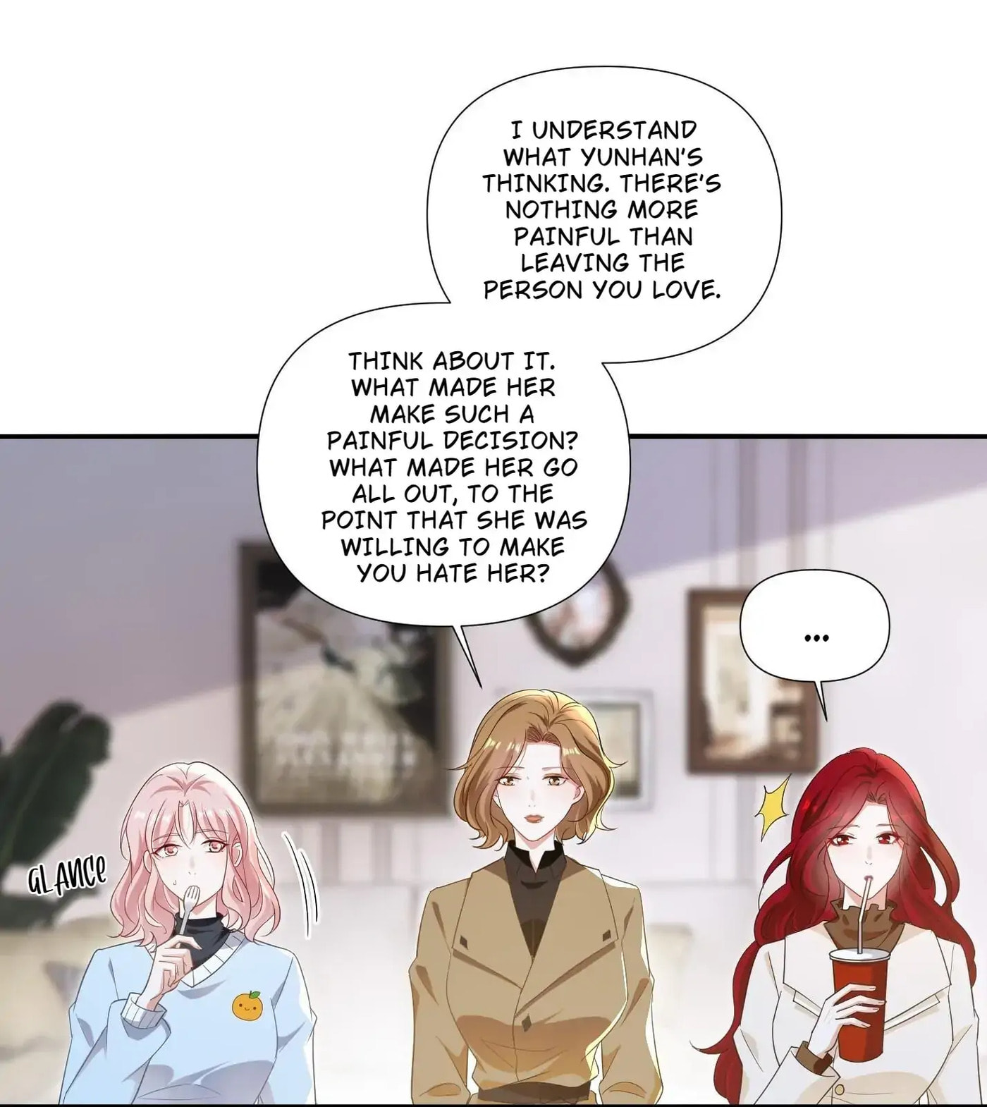 Goddess of Jealousy Chapter 100 page 13 - 