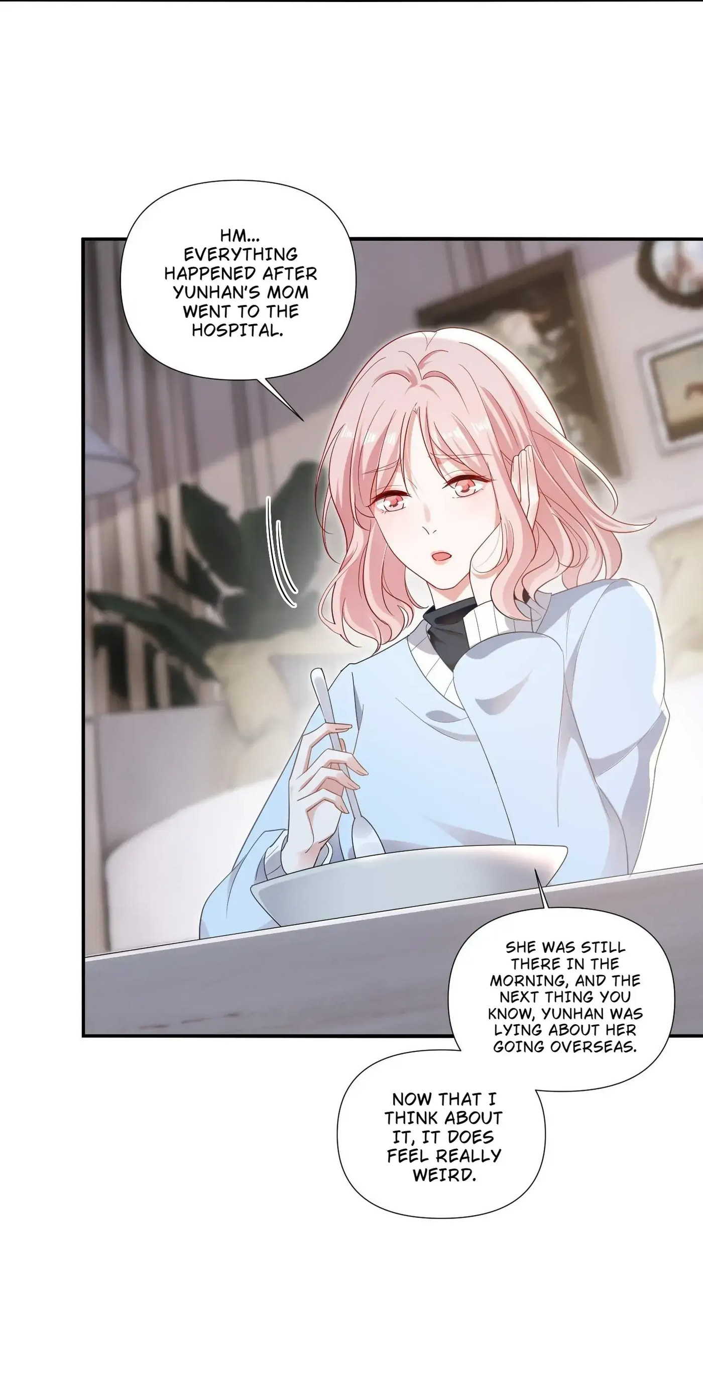 Goddess of Jealousy Chapter 100 page 14 - 