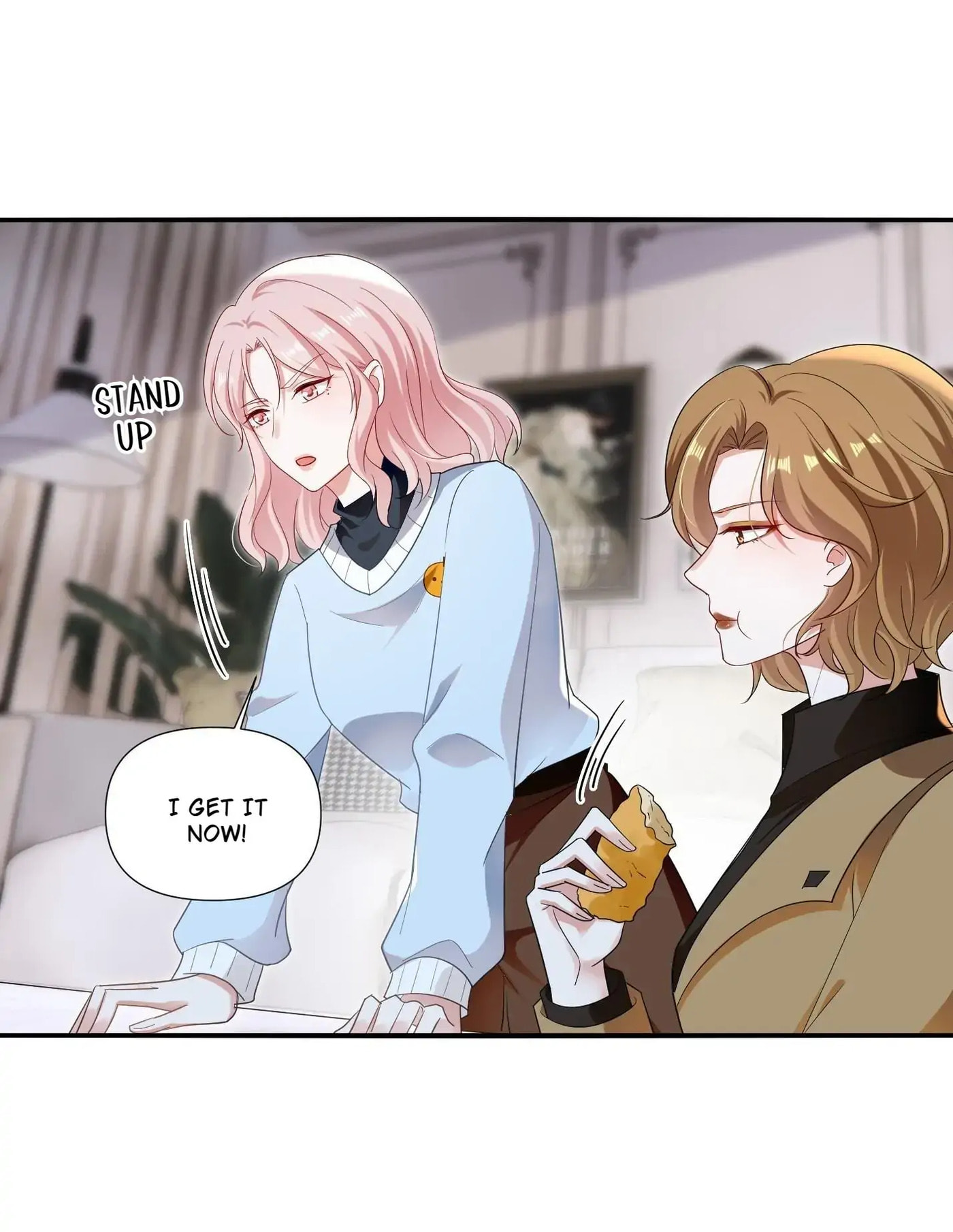 Goddess of Jealousy Chapter 100 page 15 - 