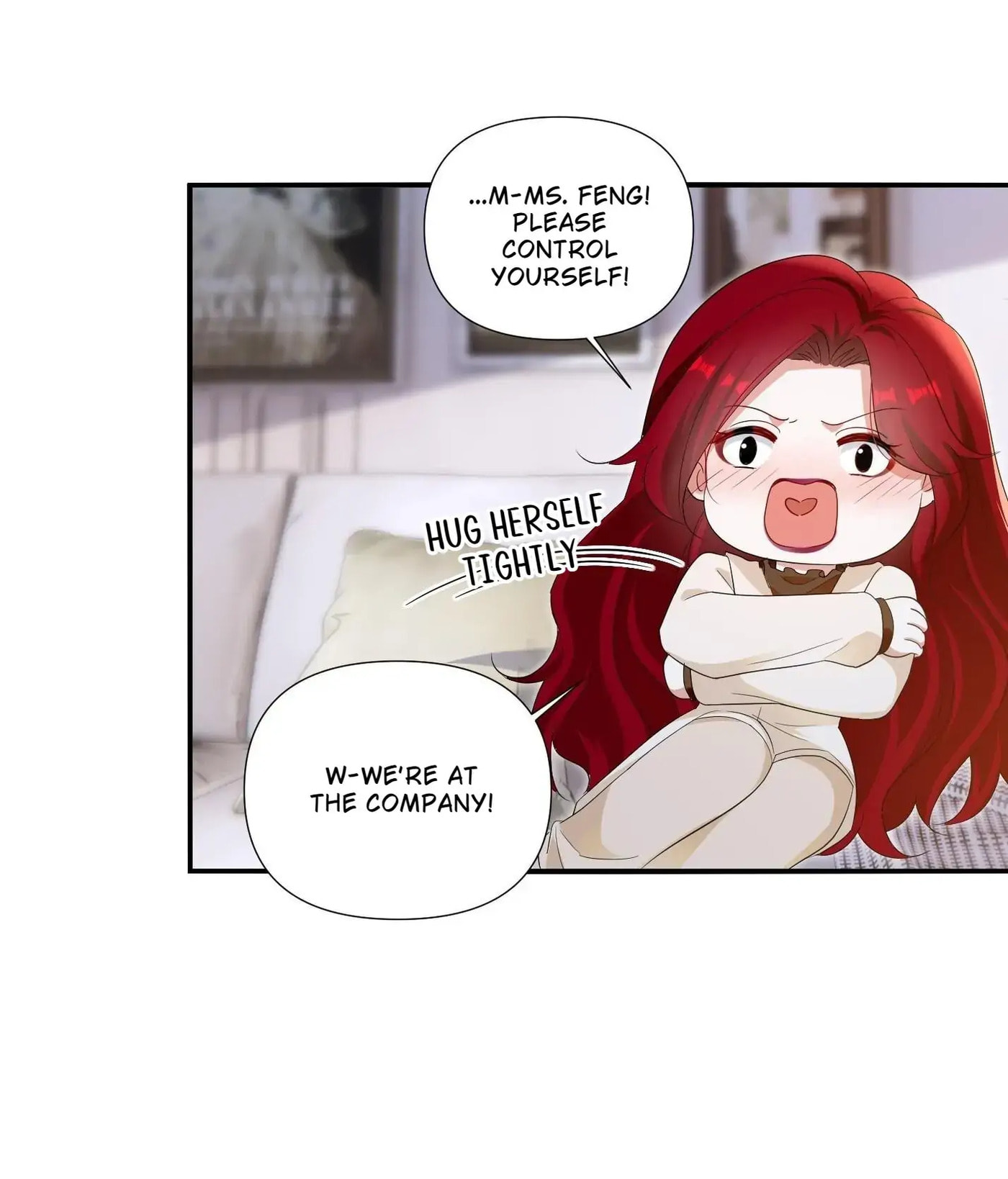 Goddess of Jealousy Chapter 100 page 19 - 