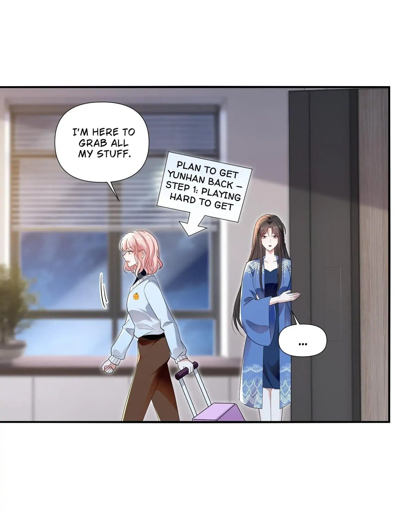 Goddess of Jealousy Chapter 100 page 22 - 