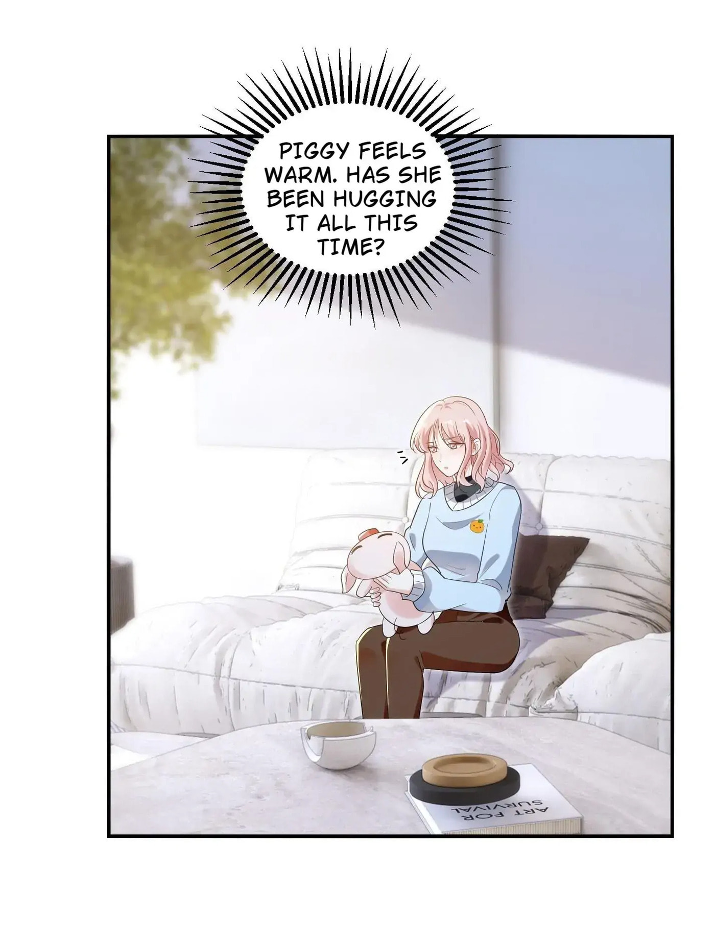 Goddess of Jealousy Chapter 100 page 23 - 