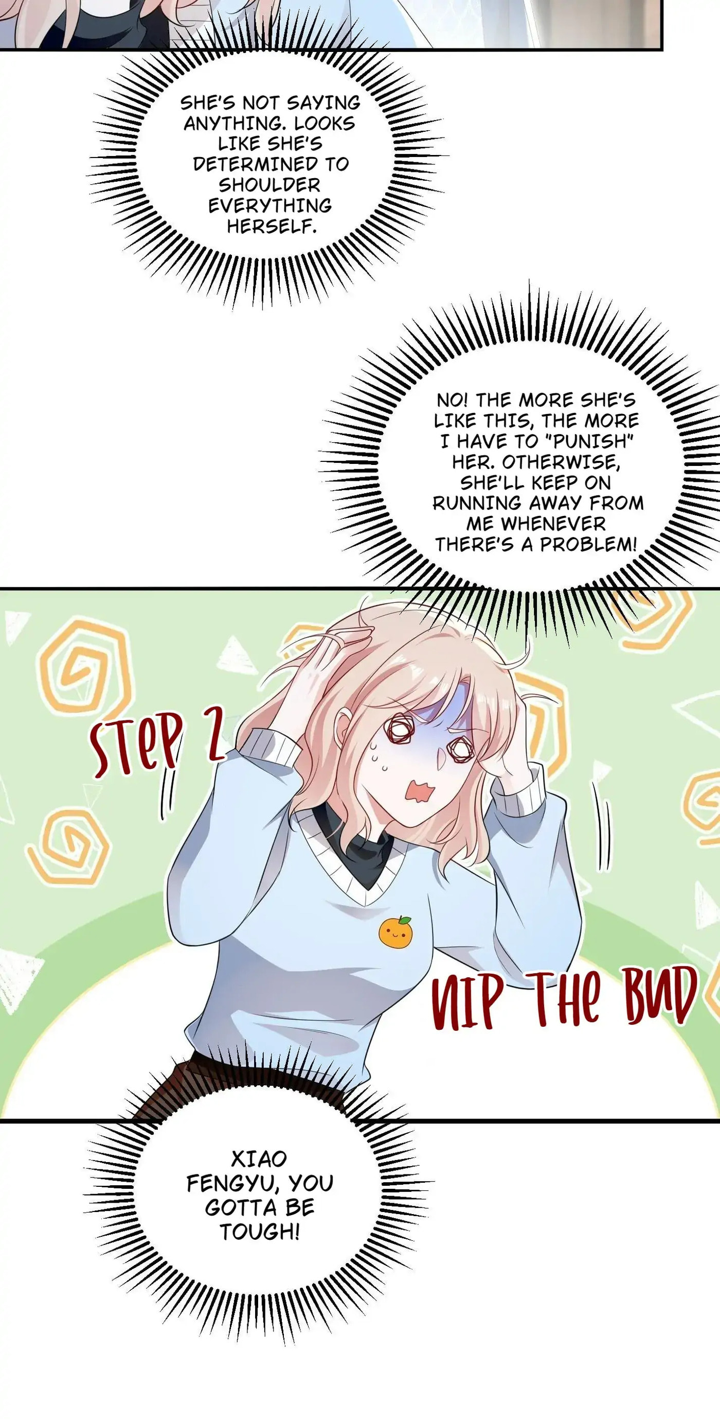 Goddess of Jealousy Chapter 100 page 26 - 