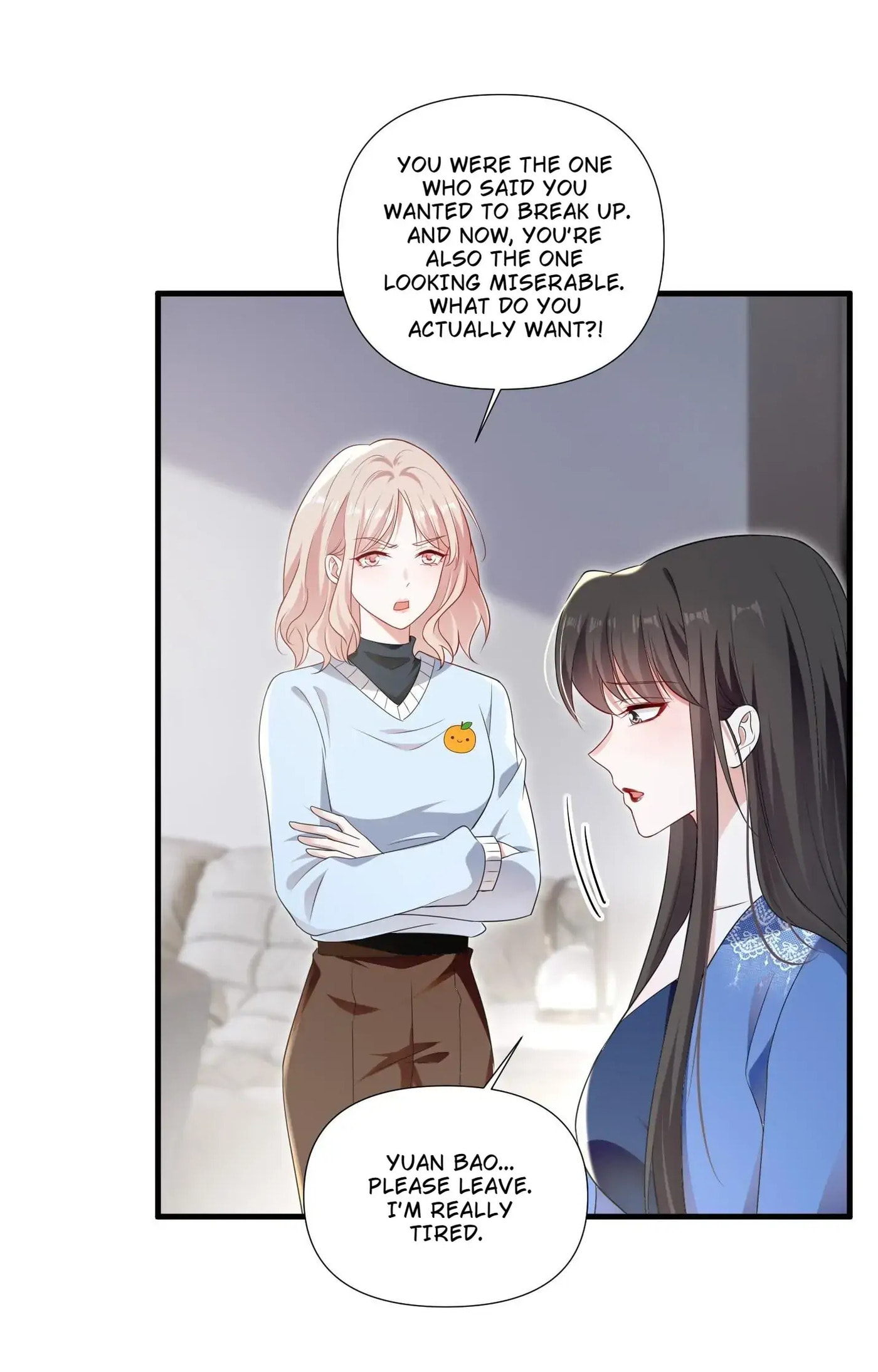 Goddess of Jealousy Chapter 100 page 27 - 