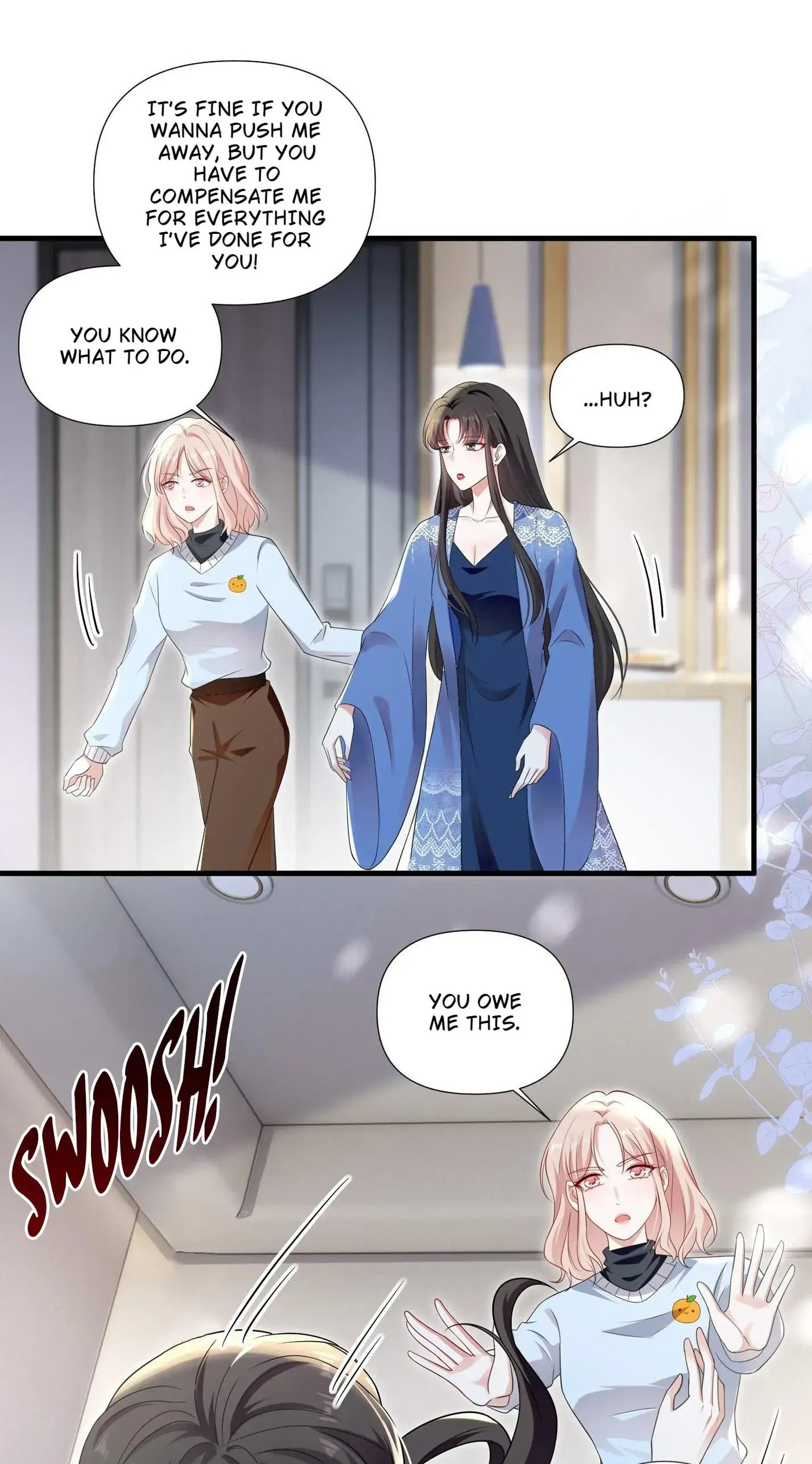 Goddess of Jealousy Chapter 100 page 28 - 