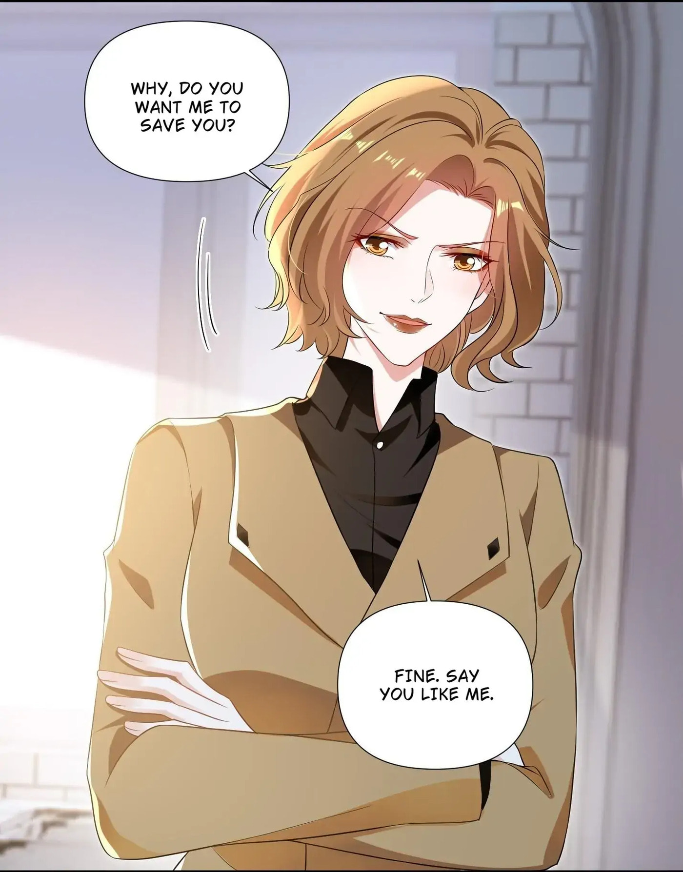 Goddess of Jealousy Chapter 100 page 4 - 