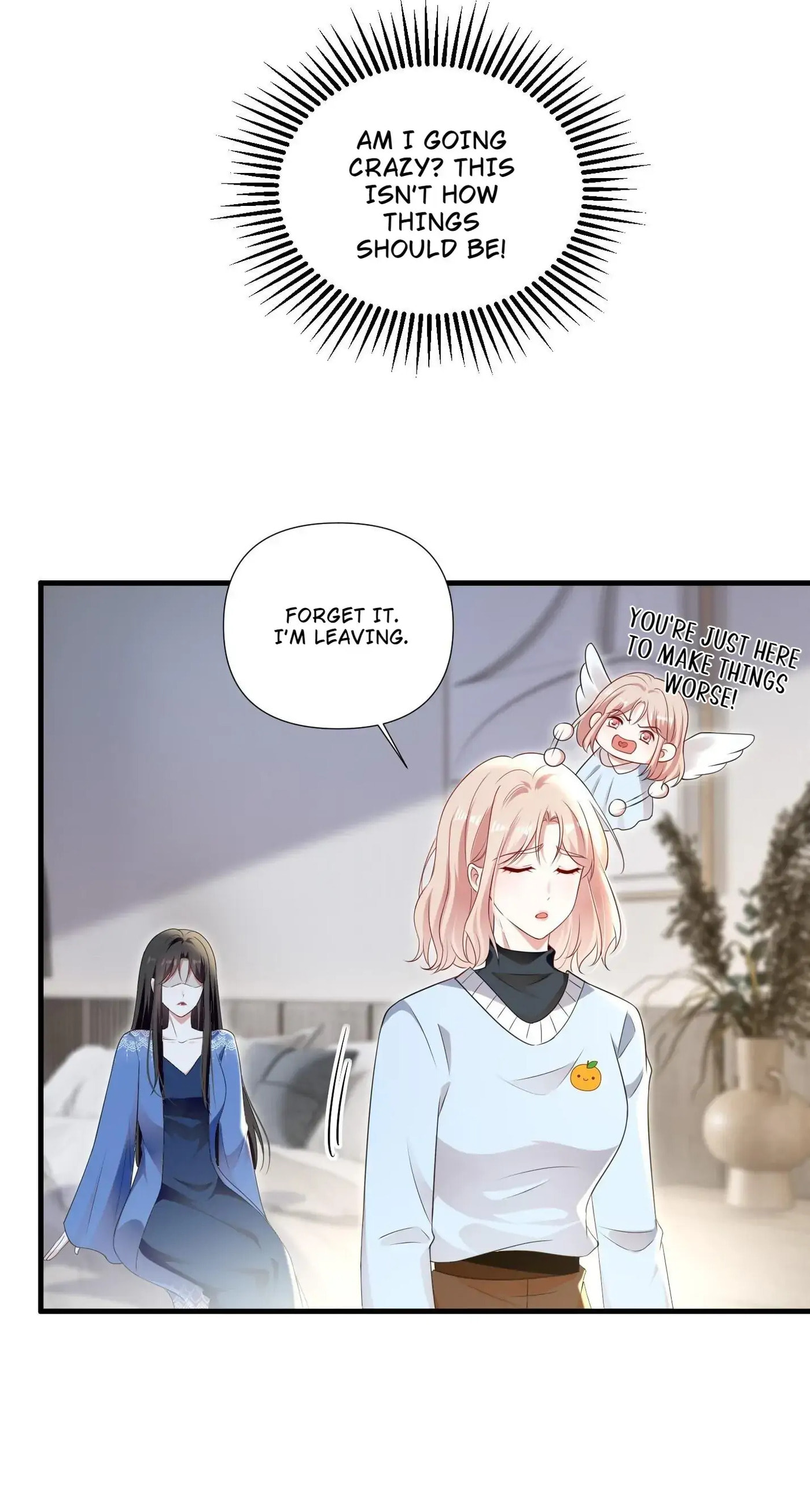 Goddess of Jealousy Chapter 100 page 32 - 