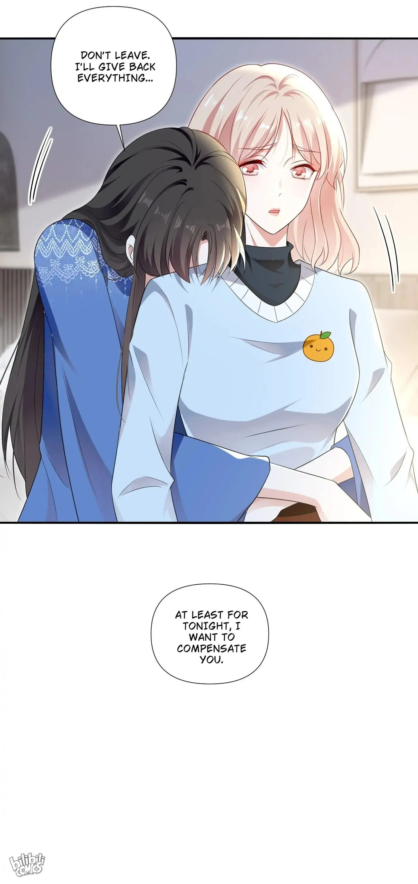 Goddess of Jealousy Chapter 100 page 34 - 