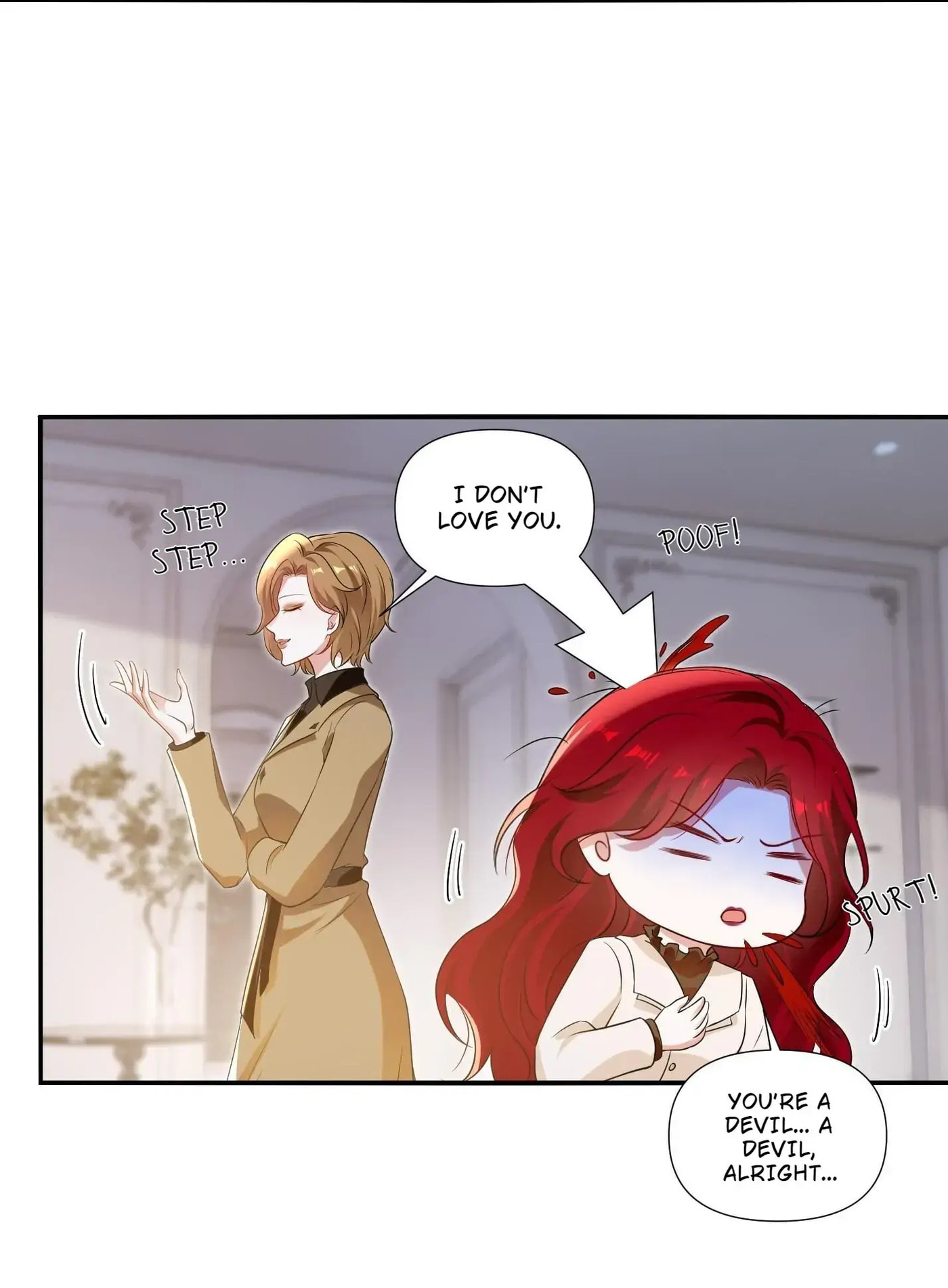 Goddess of Jealousy Chapter 100 page 6 - 