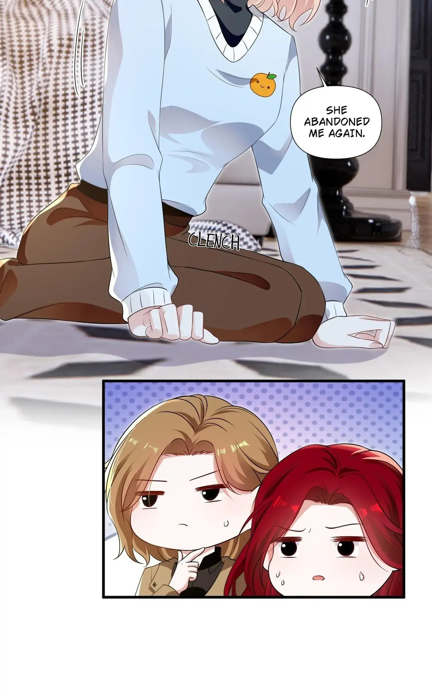 Goddess of Jealousy Chapter 100 page 9 - 