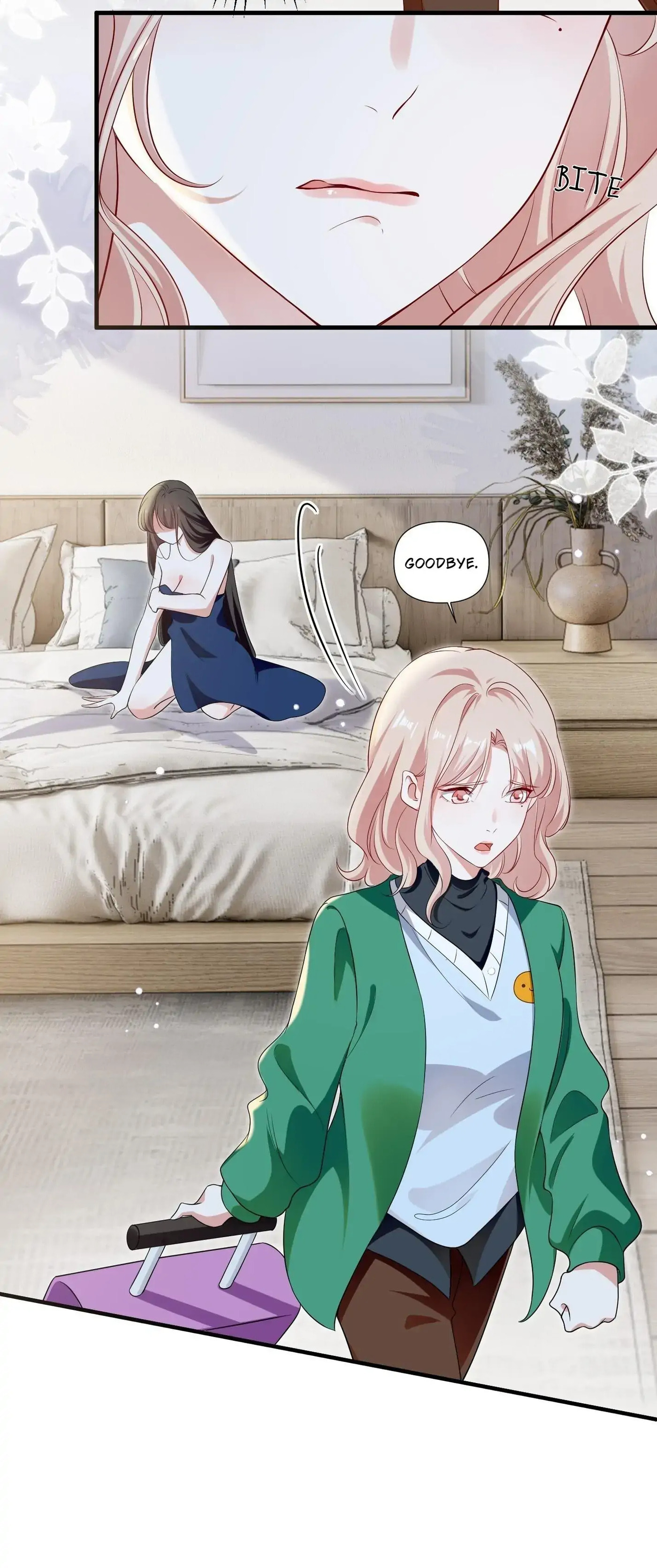 Goddess of Jealousy Chapter 101 page 12 - 