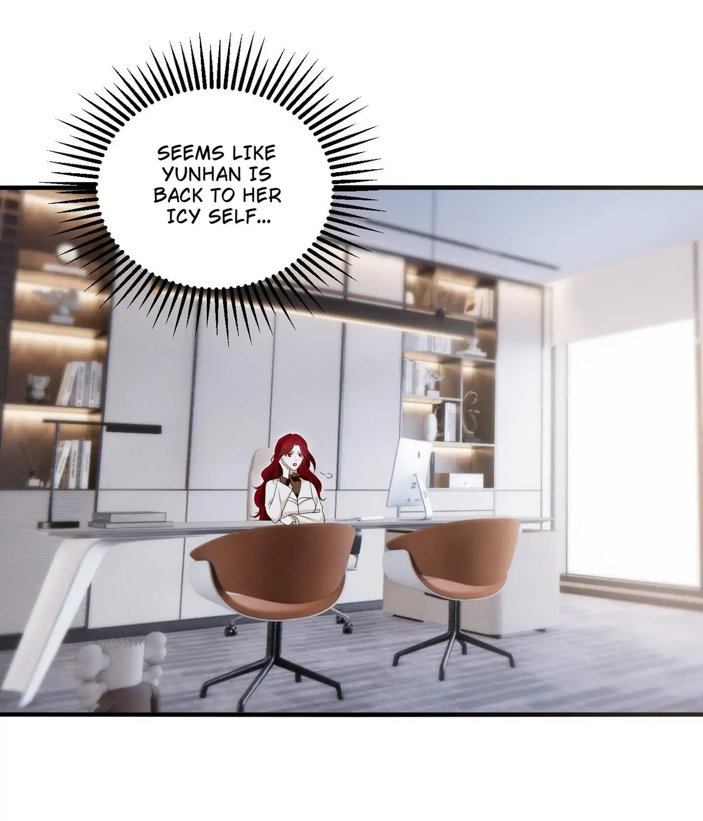 Goddess of Jealousy Chapter 101 page 14 - 