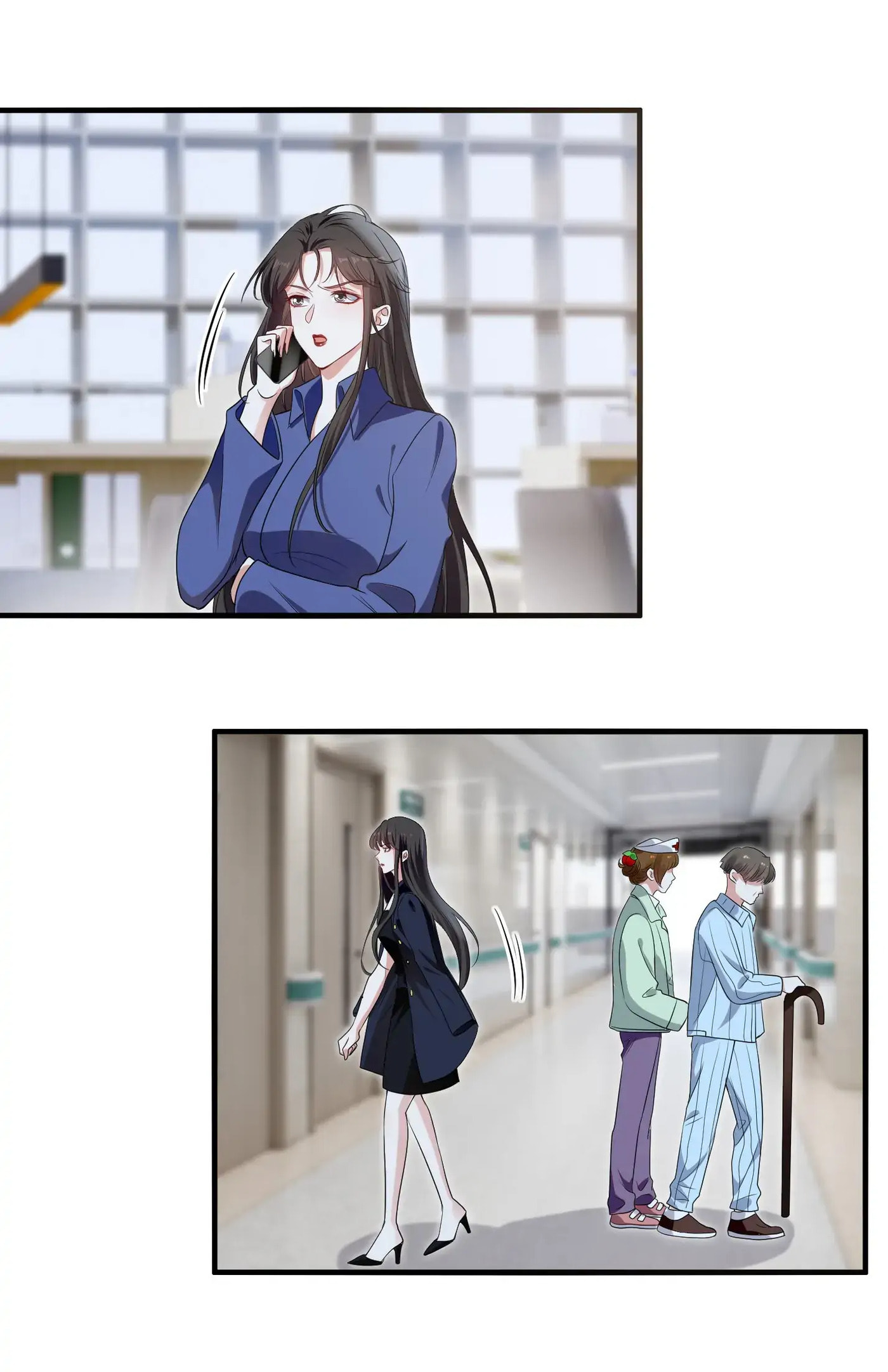 Goddess of Jealousy Chapter 101 page 15 - 